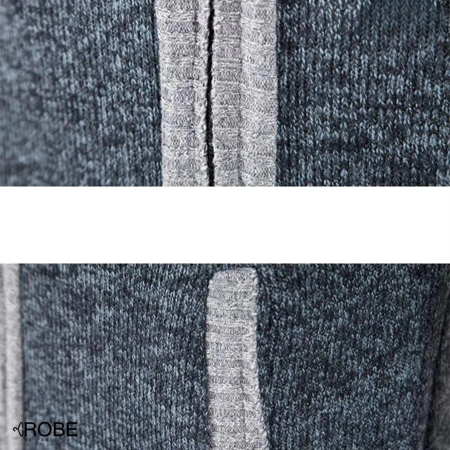 Nordaven | Cardigan homme chaud et élégant pour l’hiver