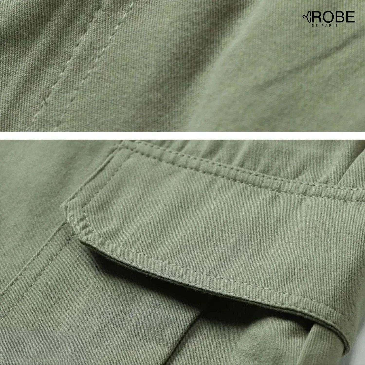 Veltric | Shorts de sport cargo homme confort et performance