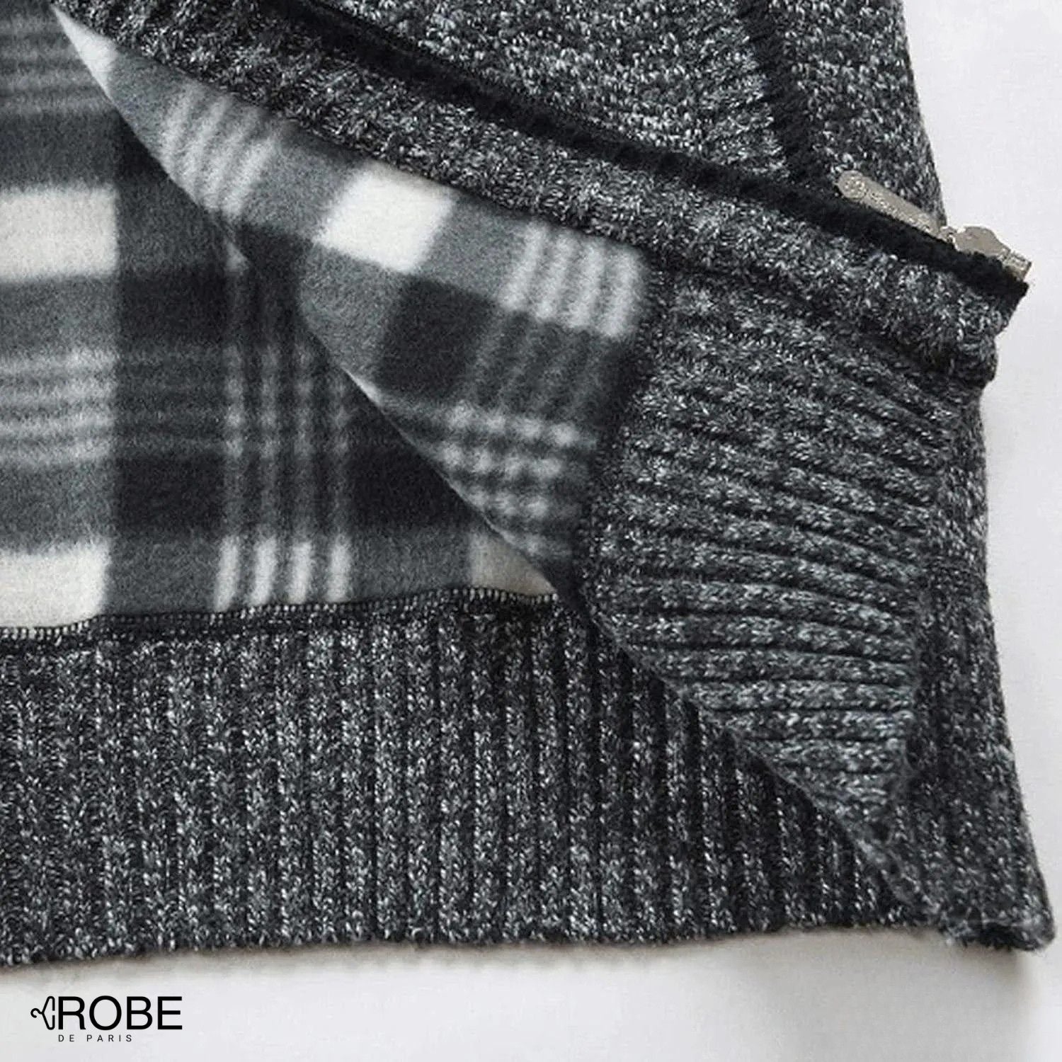 Nordaven | Cardigan homme chaud et élégant pour l’hiver