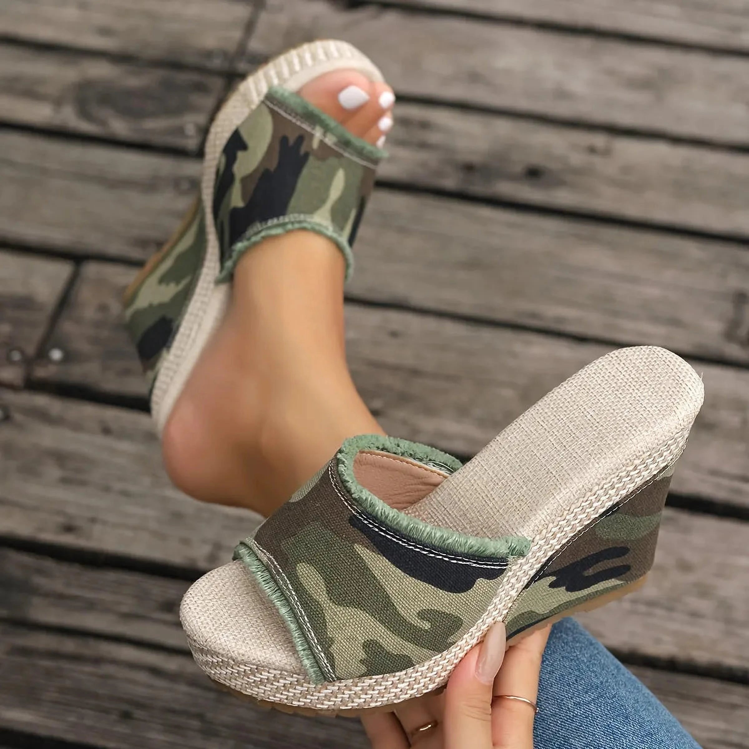 Amaya Été | Chaussons d’été confortables et légers femme
