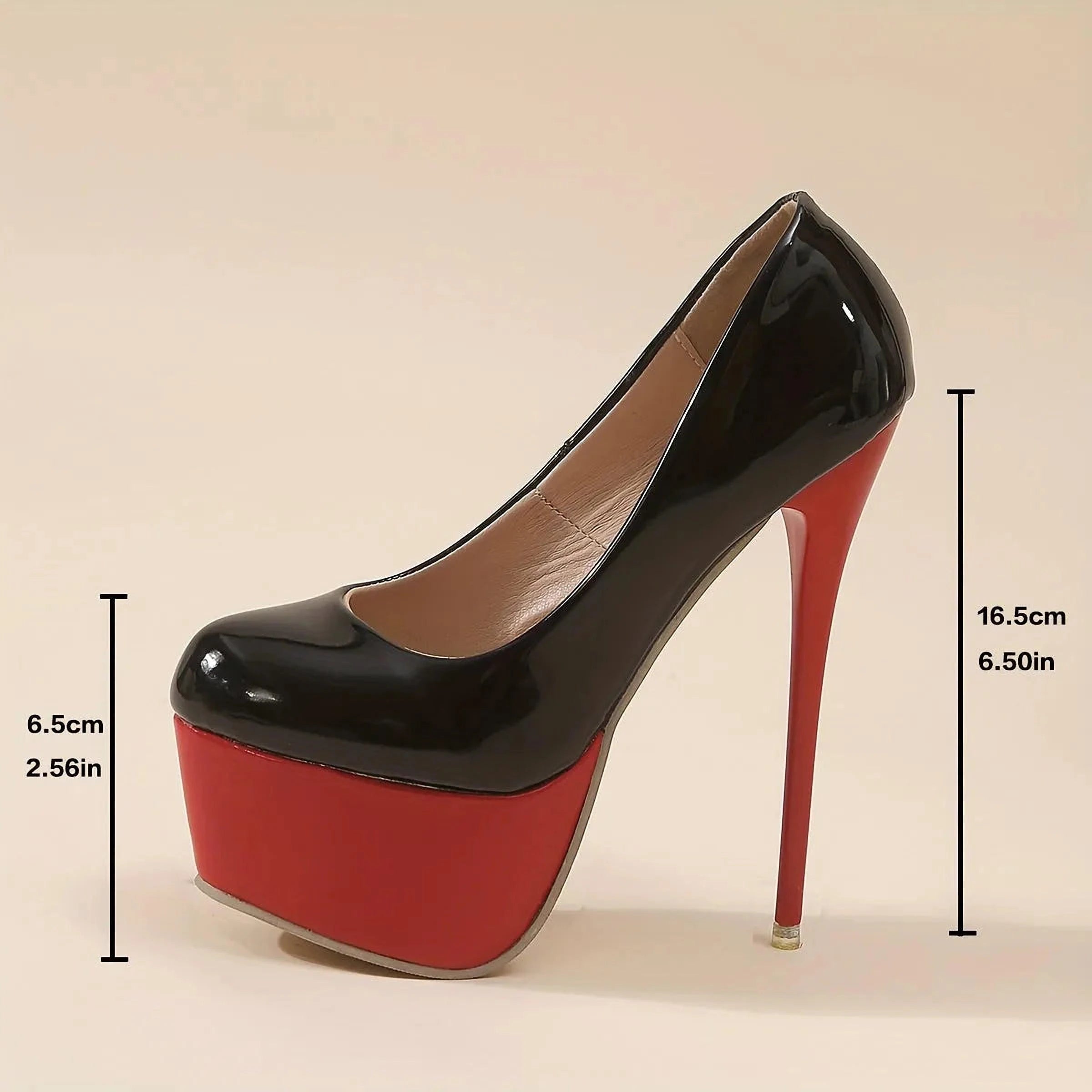 Aurore Lisse | Chaussures à talons