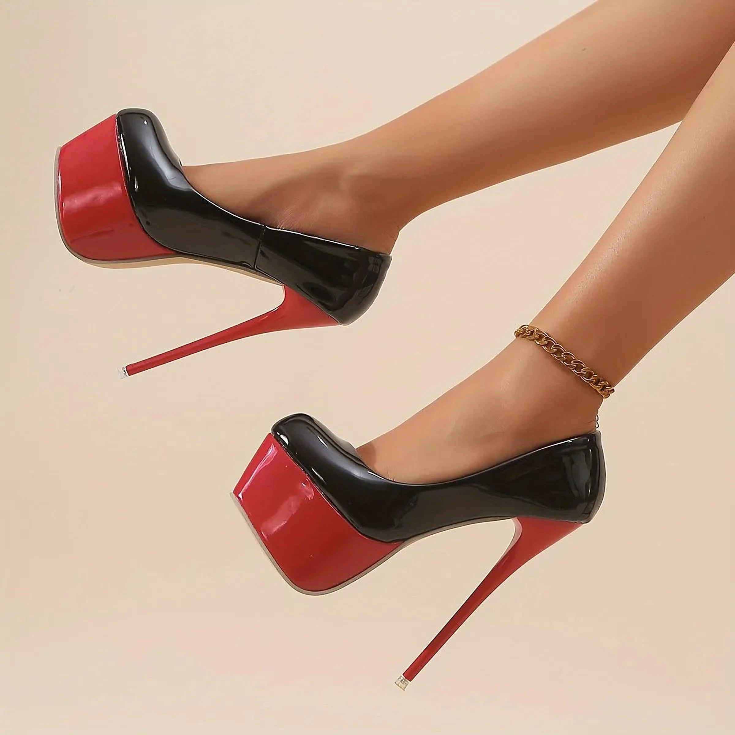Aurore Lisse | Chaussures à talons