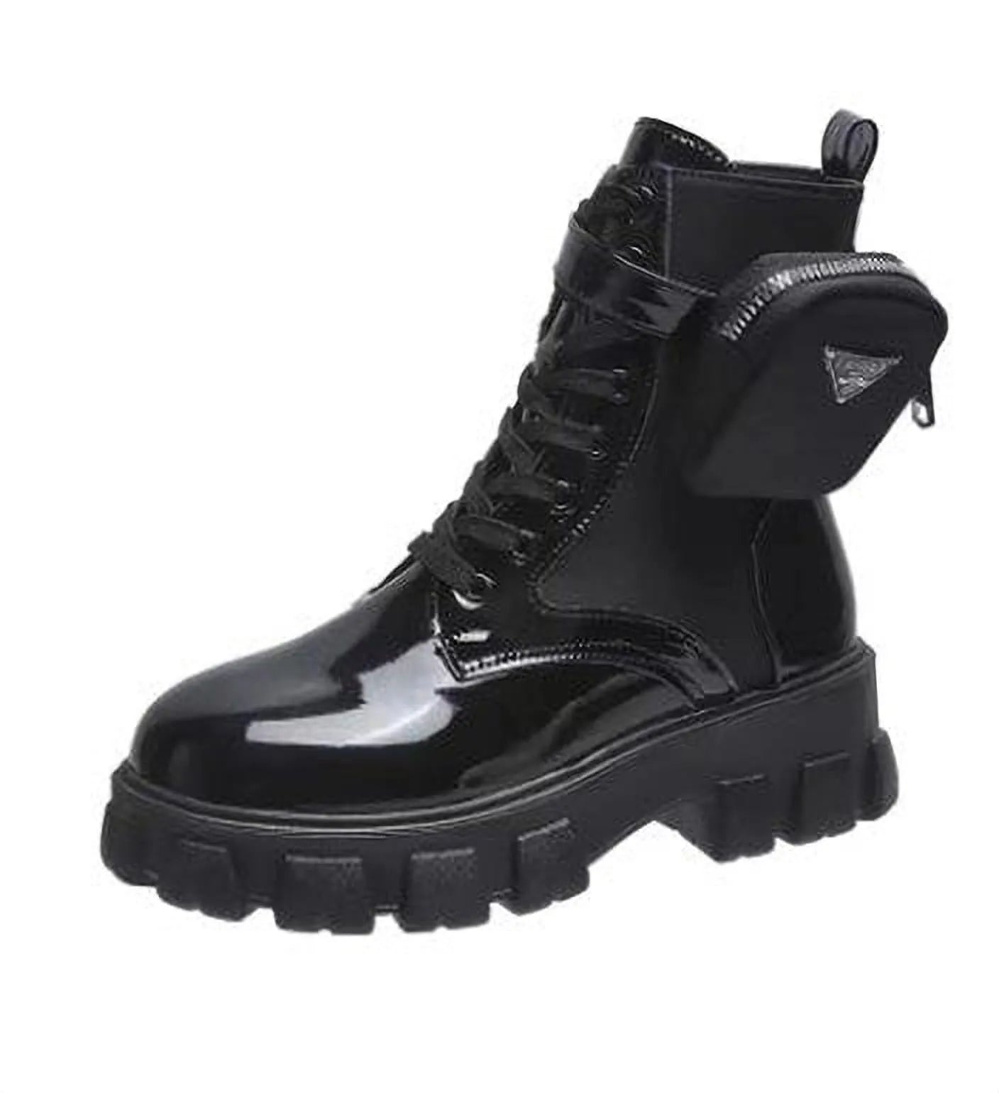 Cavalière Chic | Bottes de Biker Élégantes pour Femmes et Confort