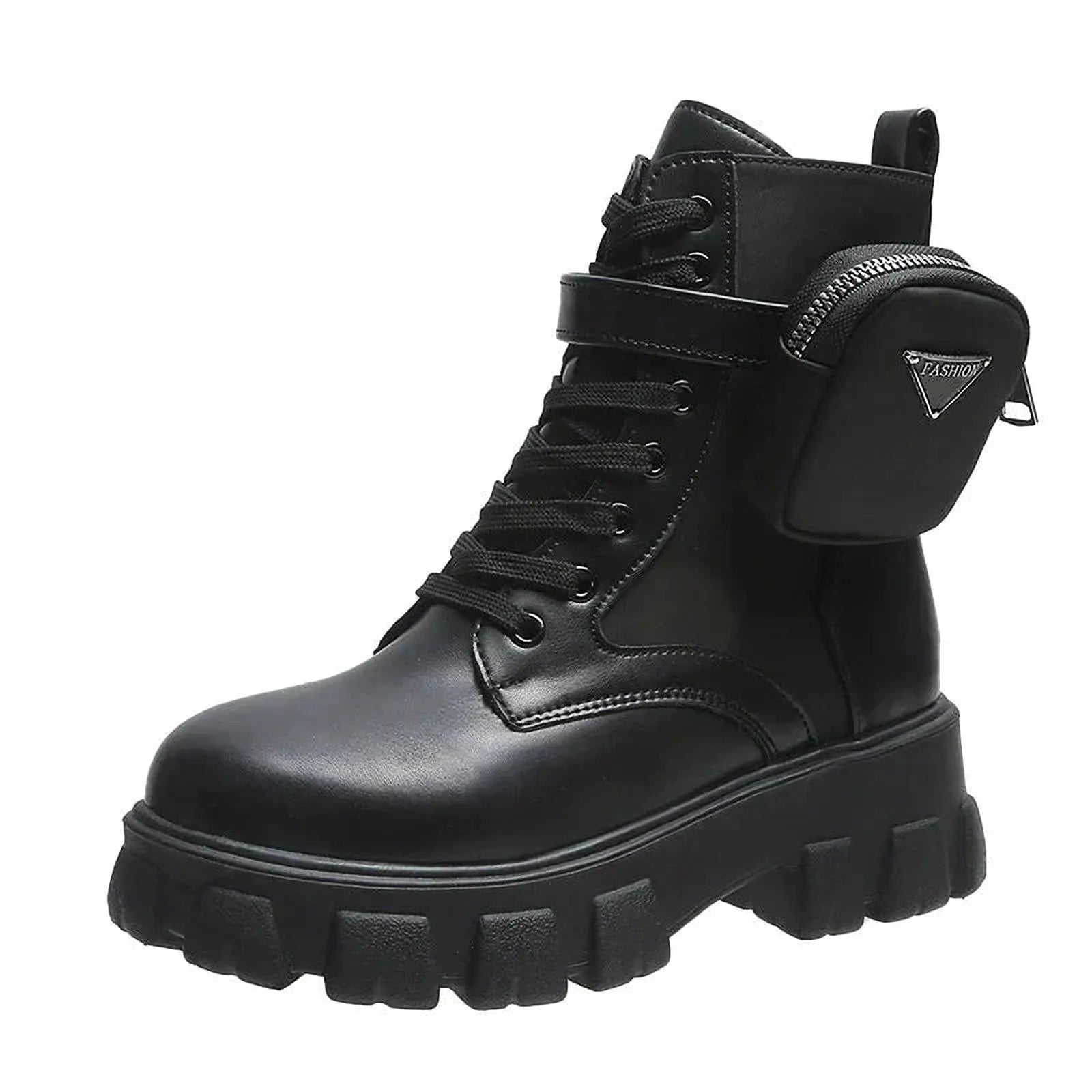 Cavalière Chic | Bottes de Biker Élégantes pour Femmes et Confort