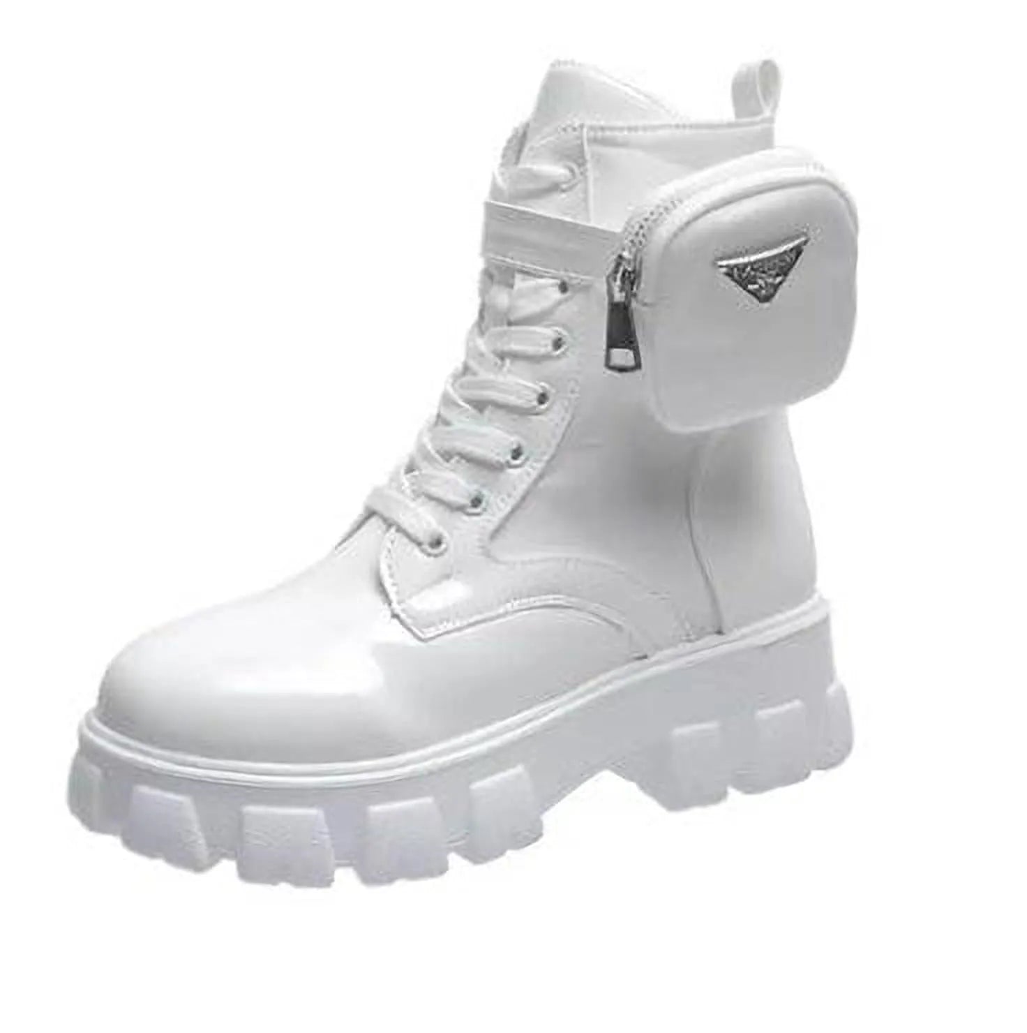 Cavalière Chic | Bottes de Biker Élégantes pour Femmes et Confort