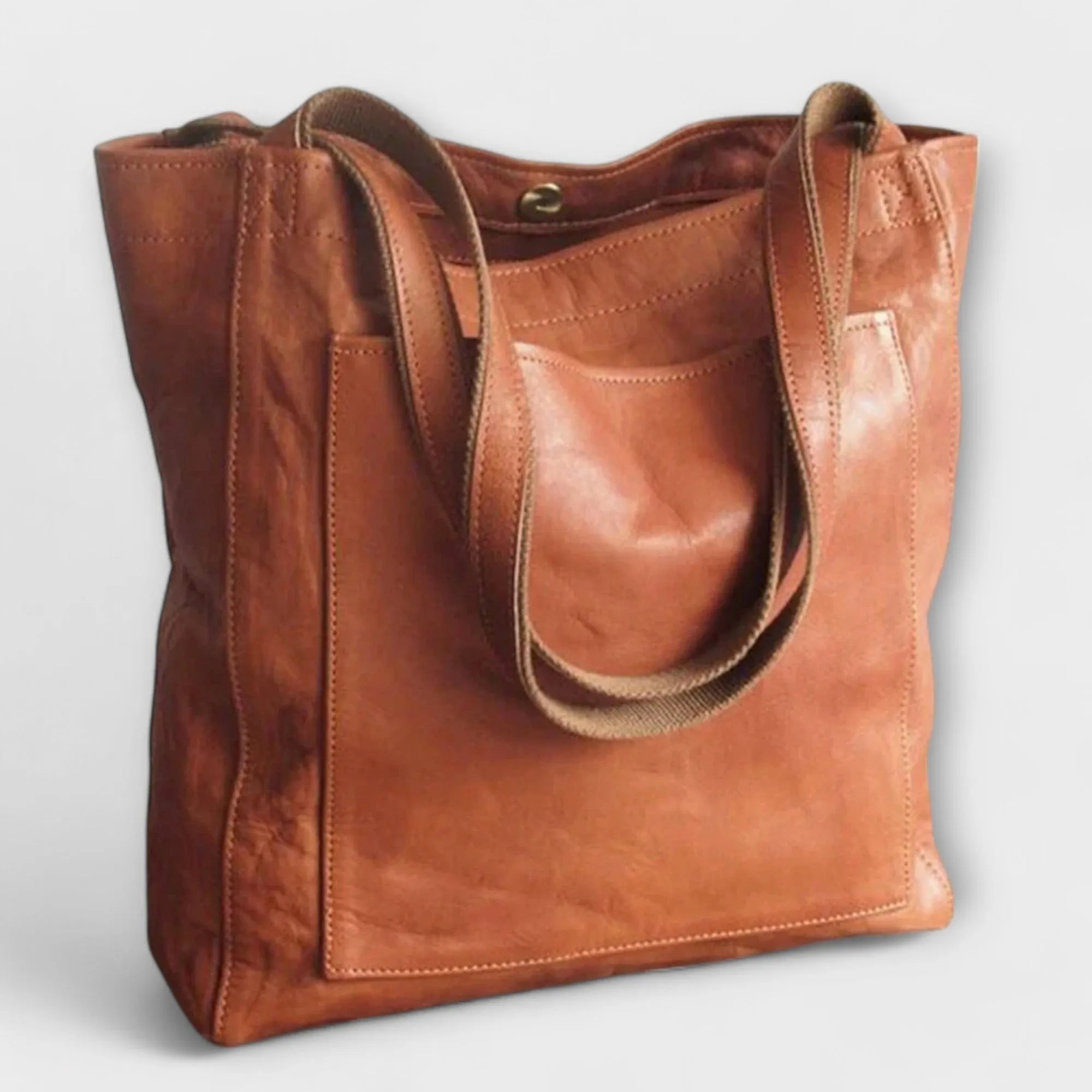 Chic Cuir Synthétique Sac | Élégance et Praticité au Quotidien