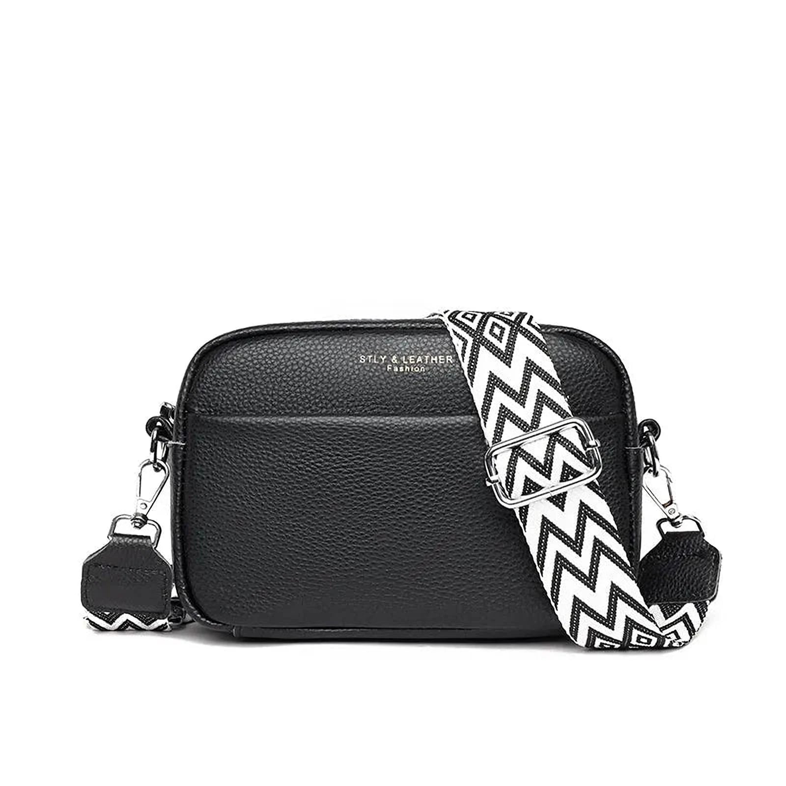 Chic Pouch Élégance | Sac à Bandoulière en PU pour Femmes Tendance