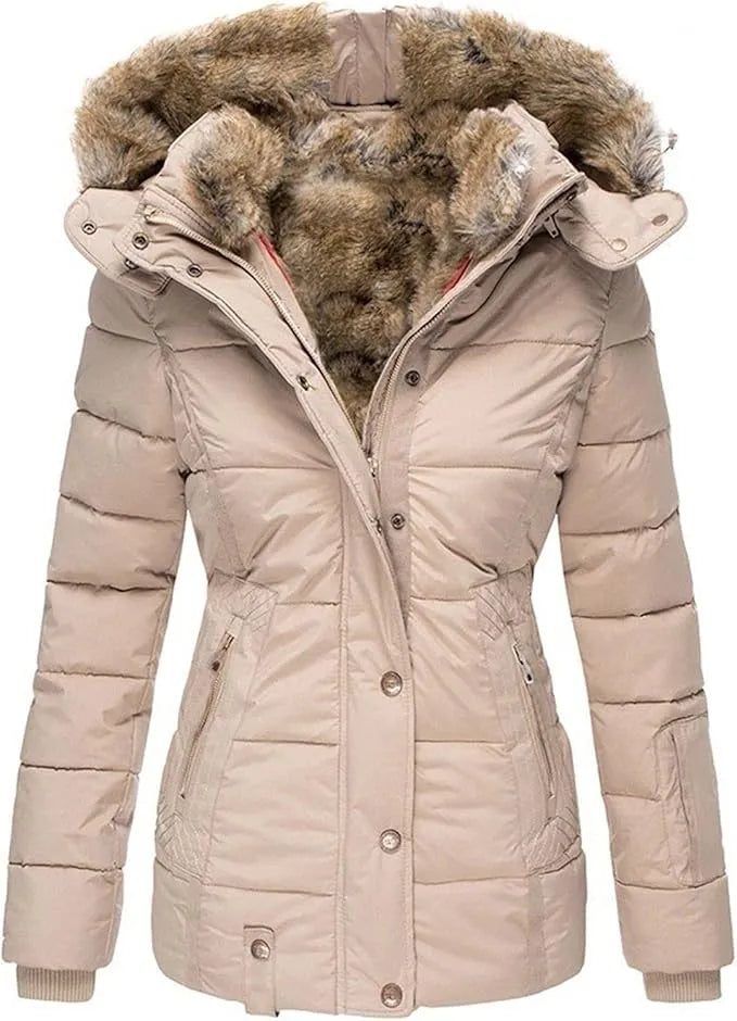 ChicHiver Manteau | Veste d'Hiver Élégante pour Confort et Chaleur