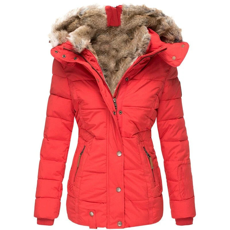 ChicHiver Manteau | Veste d'Hiver Élégante pour Confort et Chaleur