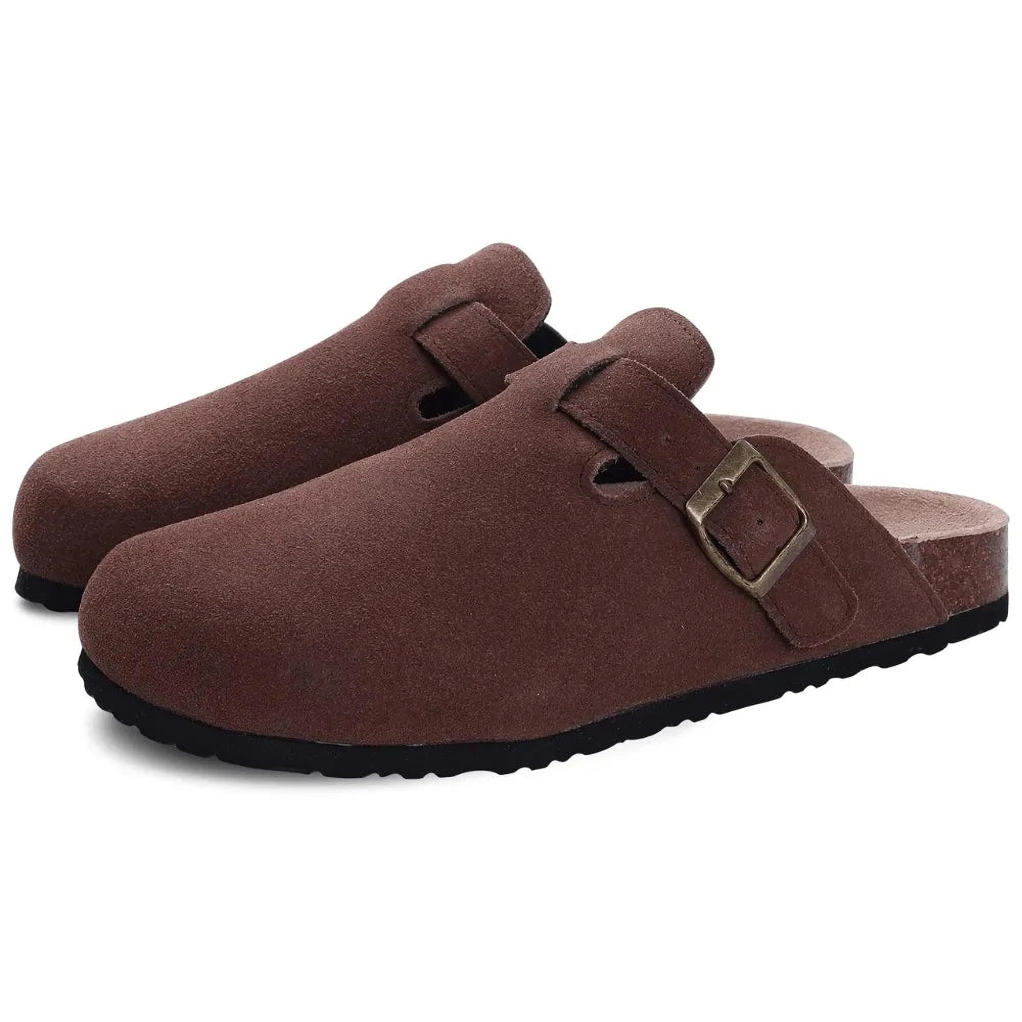 Confort Élégance Mules | Sandales Orthopédiques en Suède pour Femmes