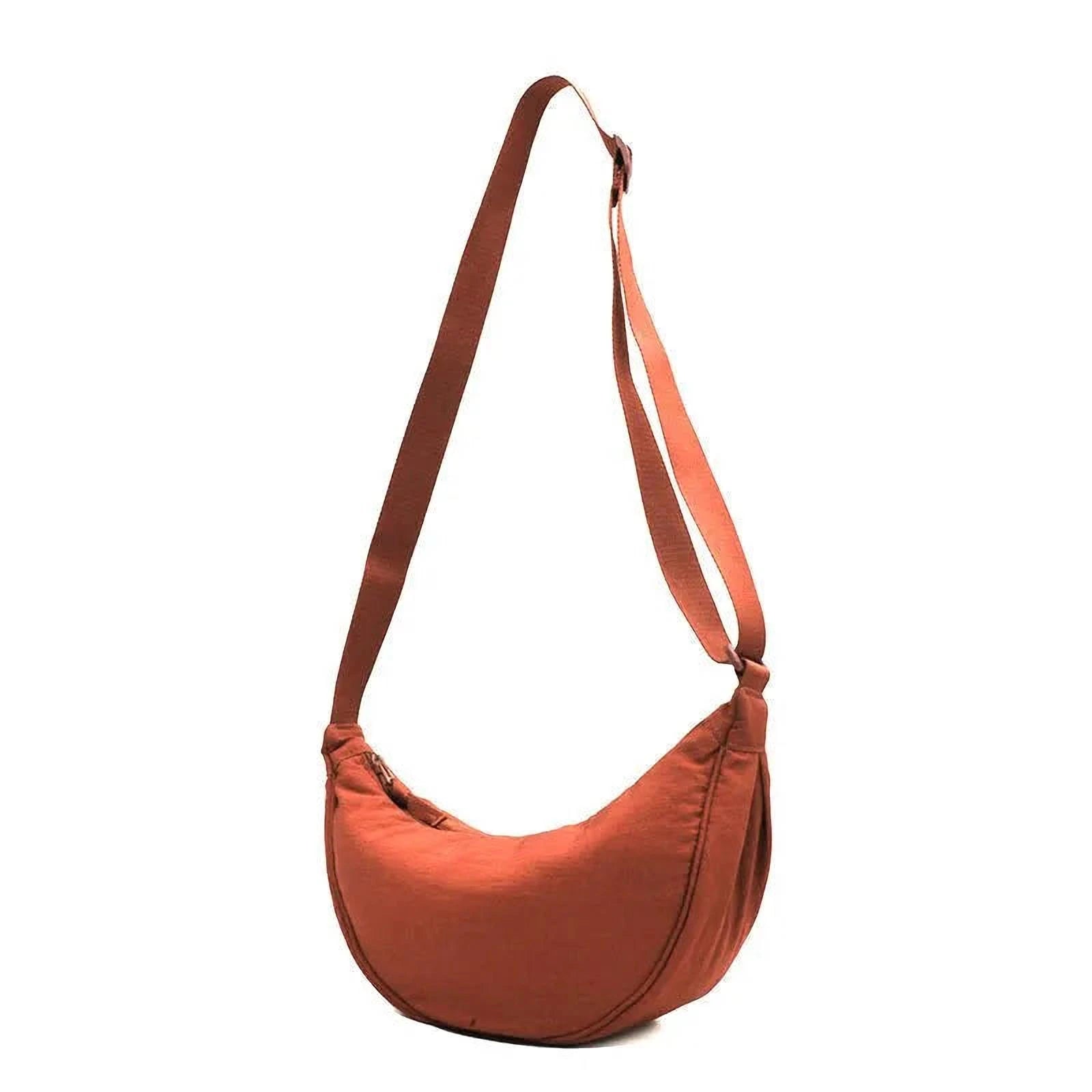 Crescent Chérie | Sac à main demi-lune élégant pour femme