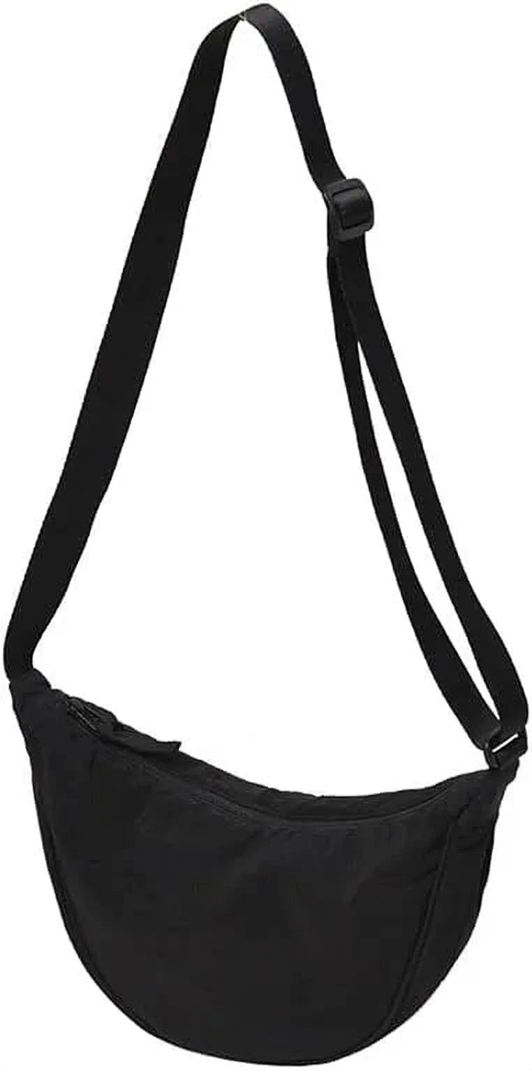 Crescent Chérie | Sac à main demi-lune élégant pour femme