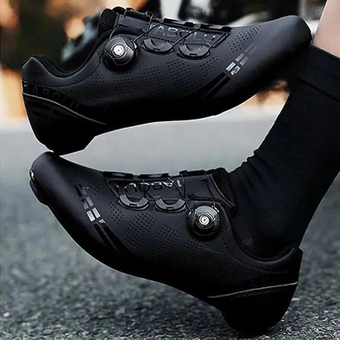 CycloPerf Chaussures | Chaussures de Cyclisme Ergonomiques Unisexe pour Confort Optimal