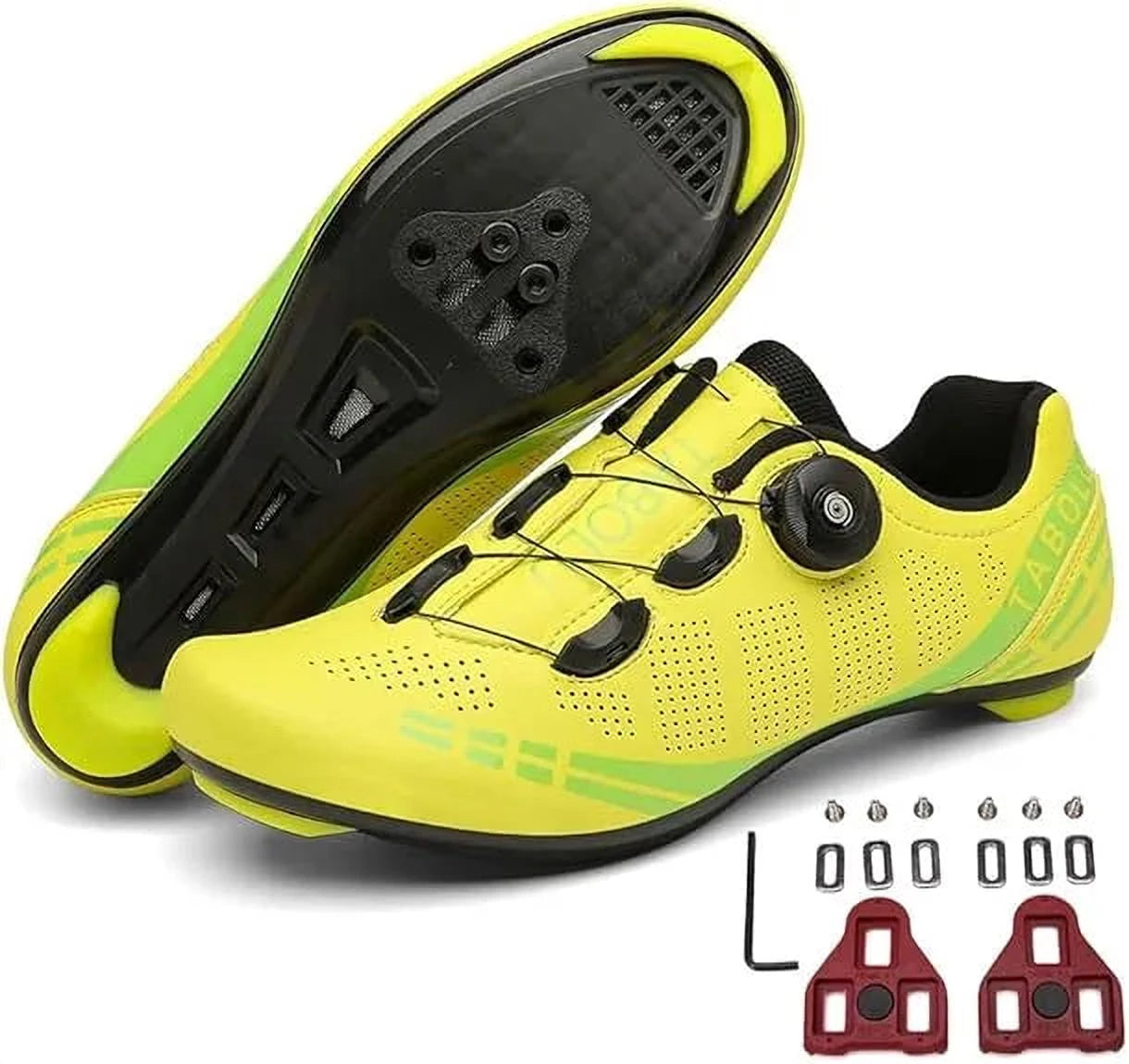 CycloPerf Chaussures | Chaussures de Cyclisme Ergonomiques Unisexe pour Confort Optimal