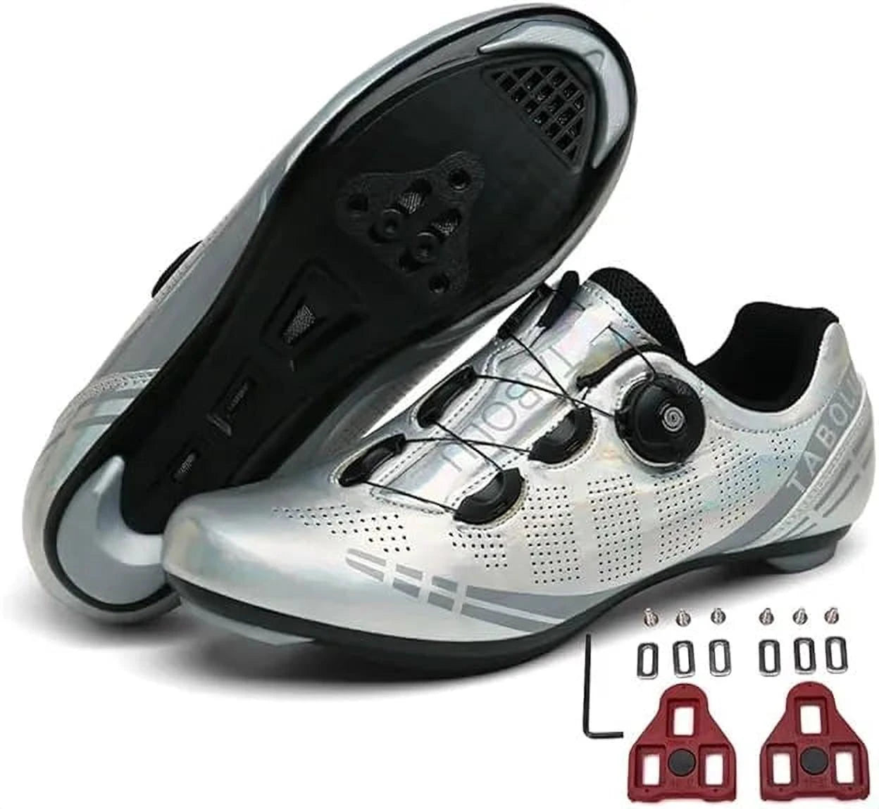 CycloPerf Chaussures | Chaussures de Cyclisme Ergonomiques Unisexe pour Confort Optimal