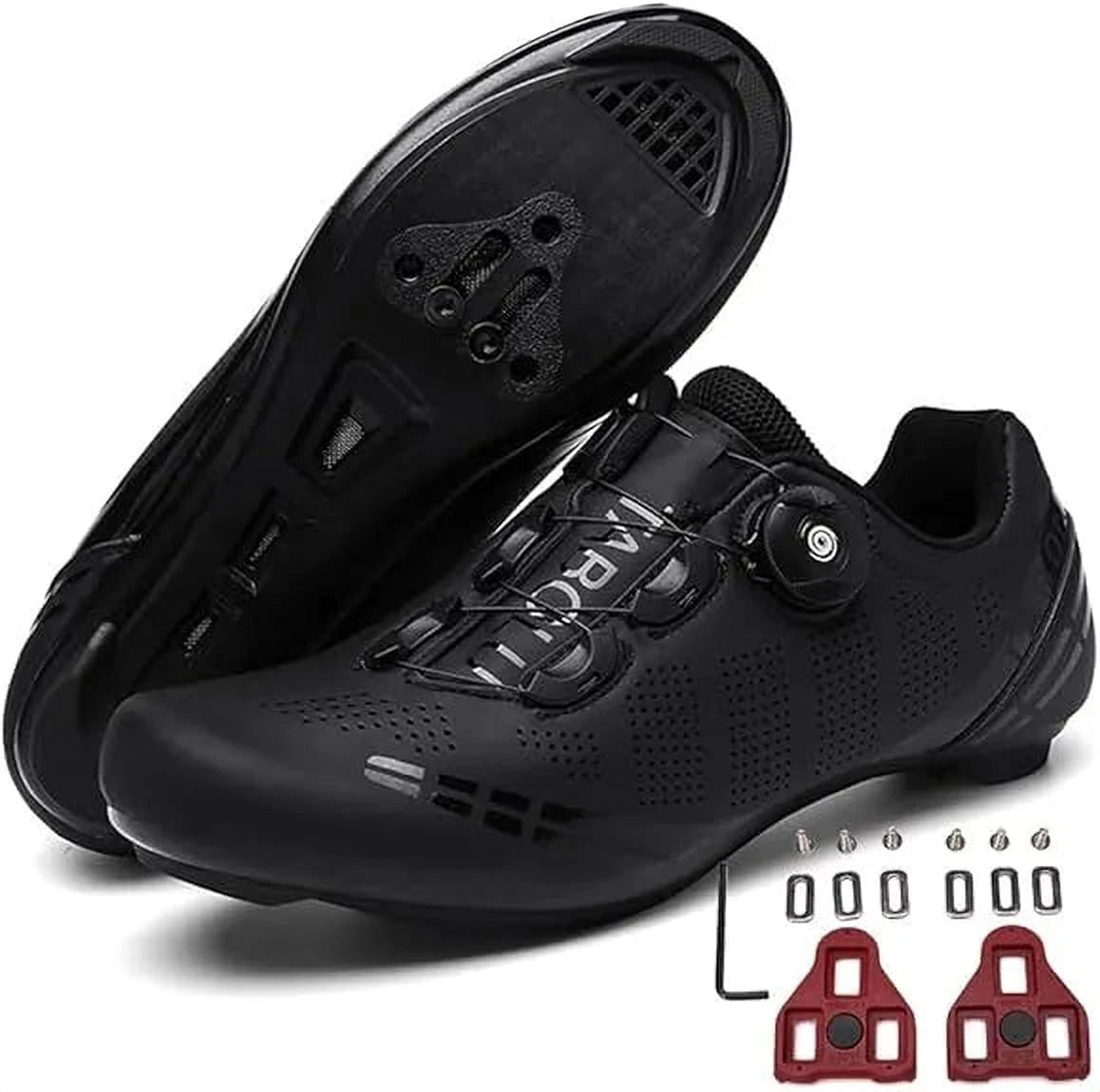 CycloPerf Chaussures | Chaussures de Cyclisme Ergonomiques Unisexe pour Confort Optimal