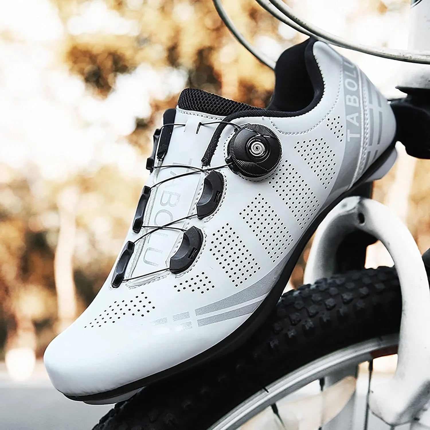 CycloPerf Chaussures | Chaussures de Cyclisme Ergonomiques Unisexe pour Confort Optimal