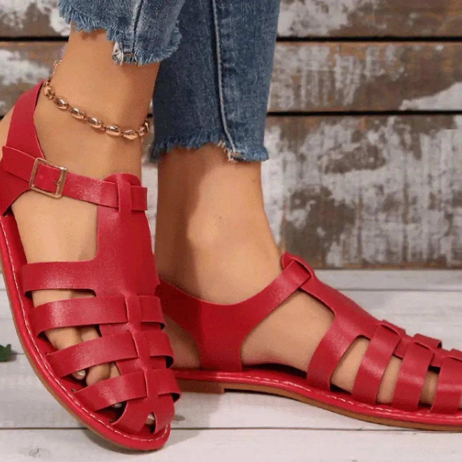 Éclat Élégance | Sandales Féminines Confort et Style