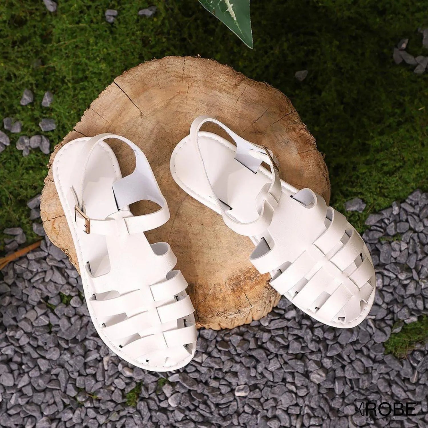 Éclat Élégance | Sandales Féminines Confort et Style