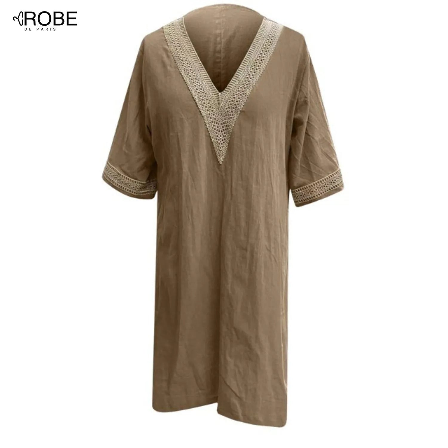 Éclat d'Été | Robe Élégante Parfaite pour la Saison