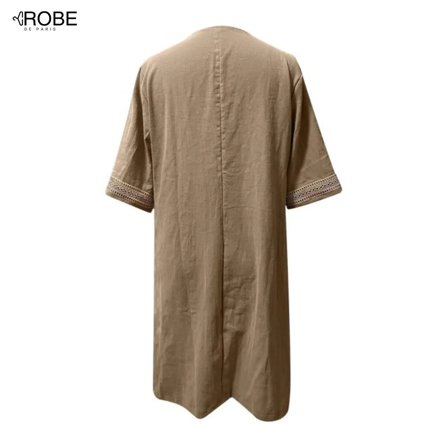 Éclat d'Été | Robe Élégante Parfaite pour la Saison