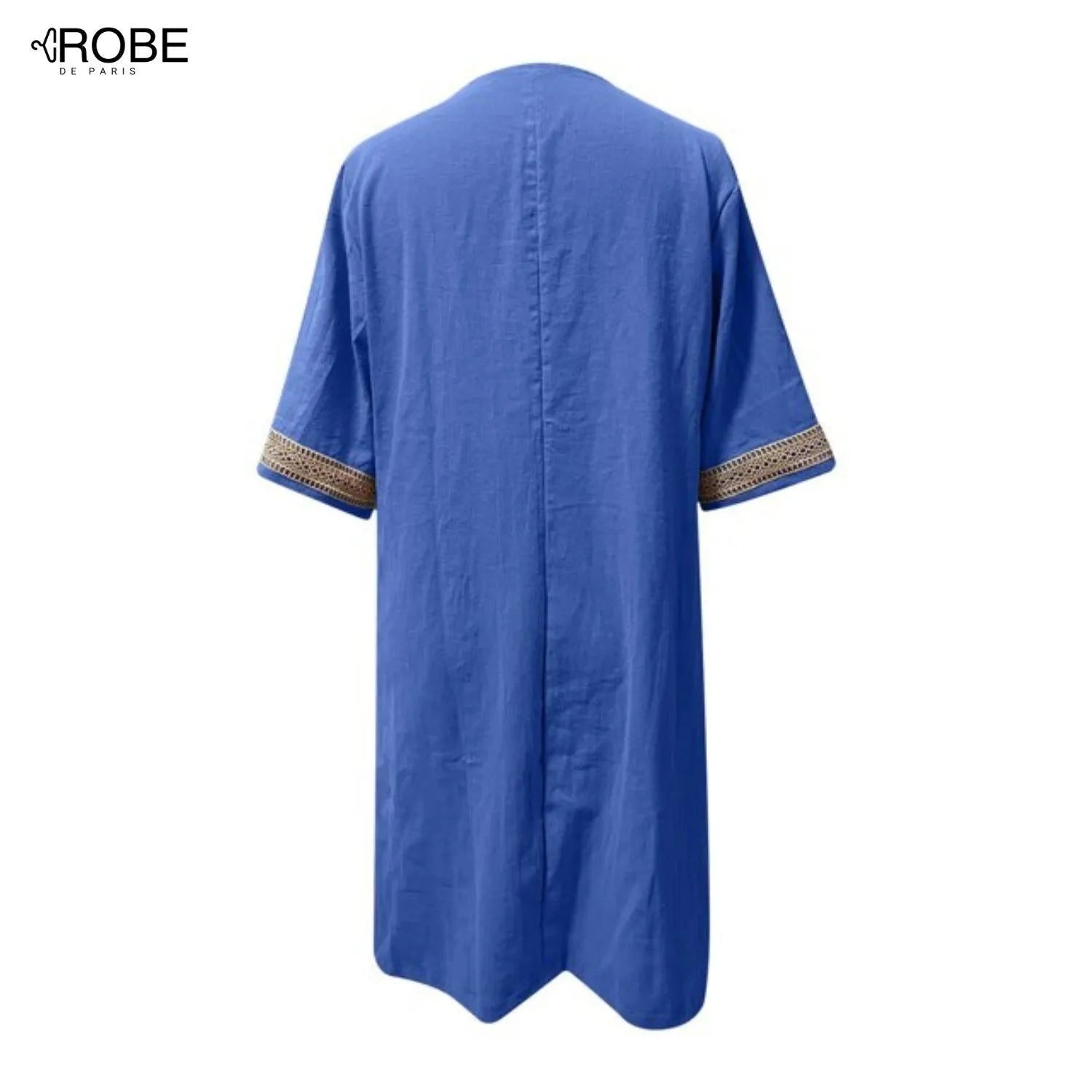 Éclat d'Été | Robe Élégante Parfaite pour la Saison