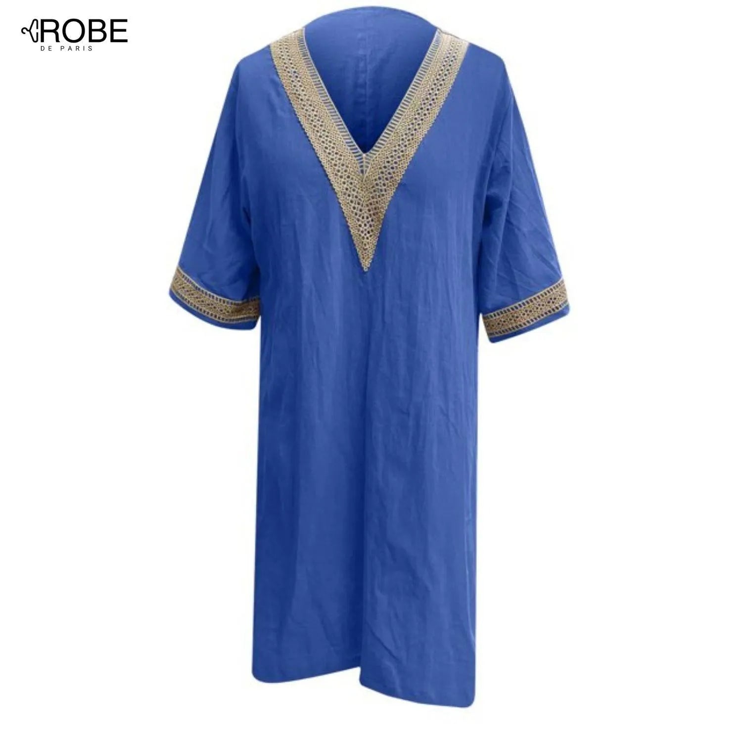 Éclat d'Été | Robe Élégante Parfaite pour la Saison