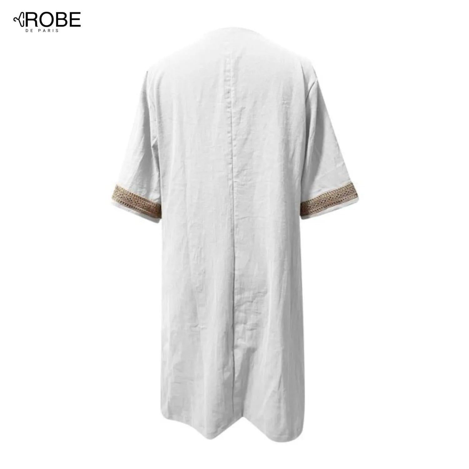 Éclat d'Été | Robe Élégante Parfaite pour la Saison