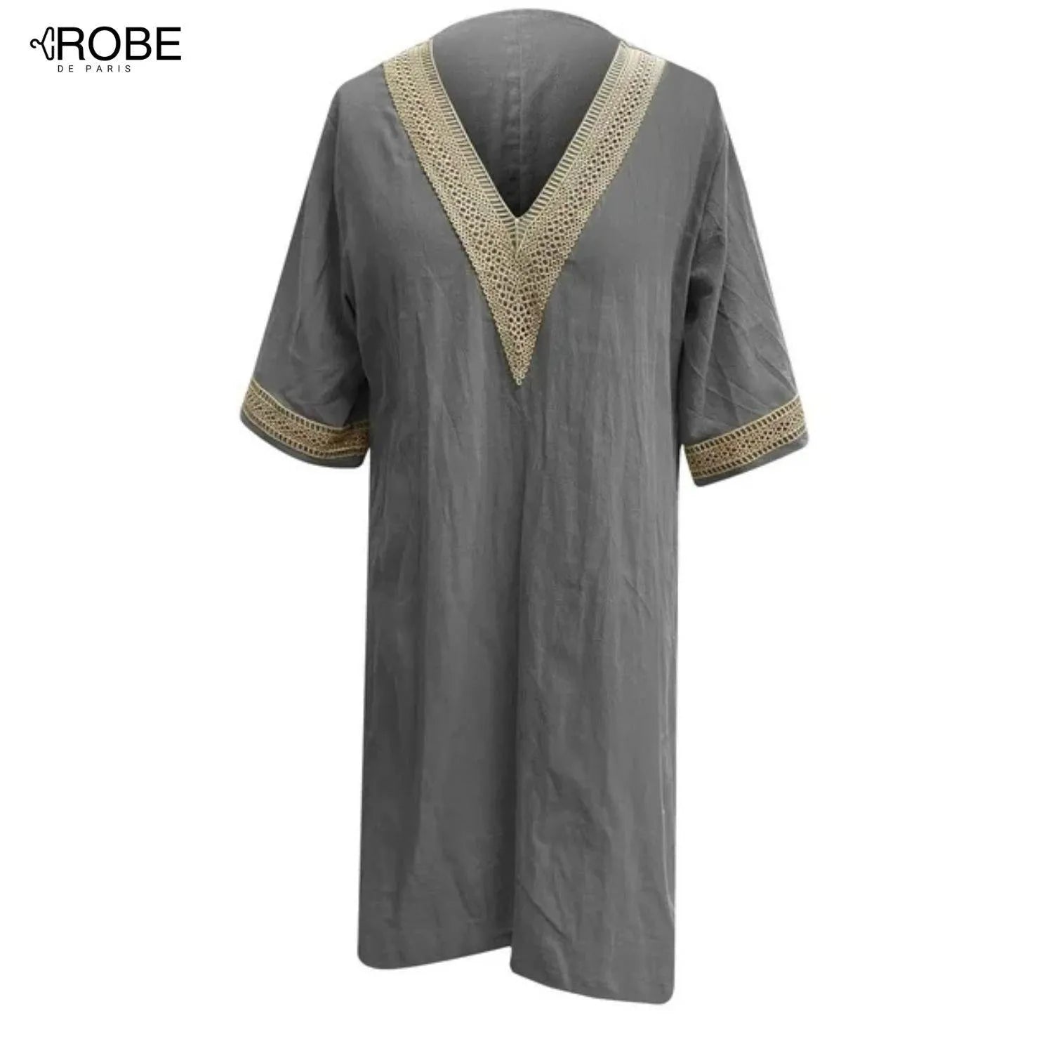 Éclat d'Été | Robe Élégante Parfaite pour la Saison