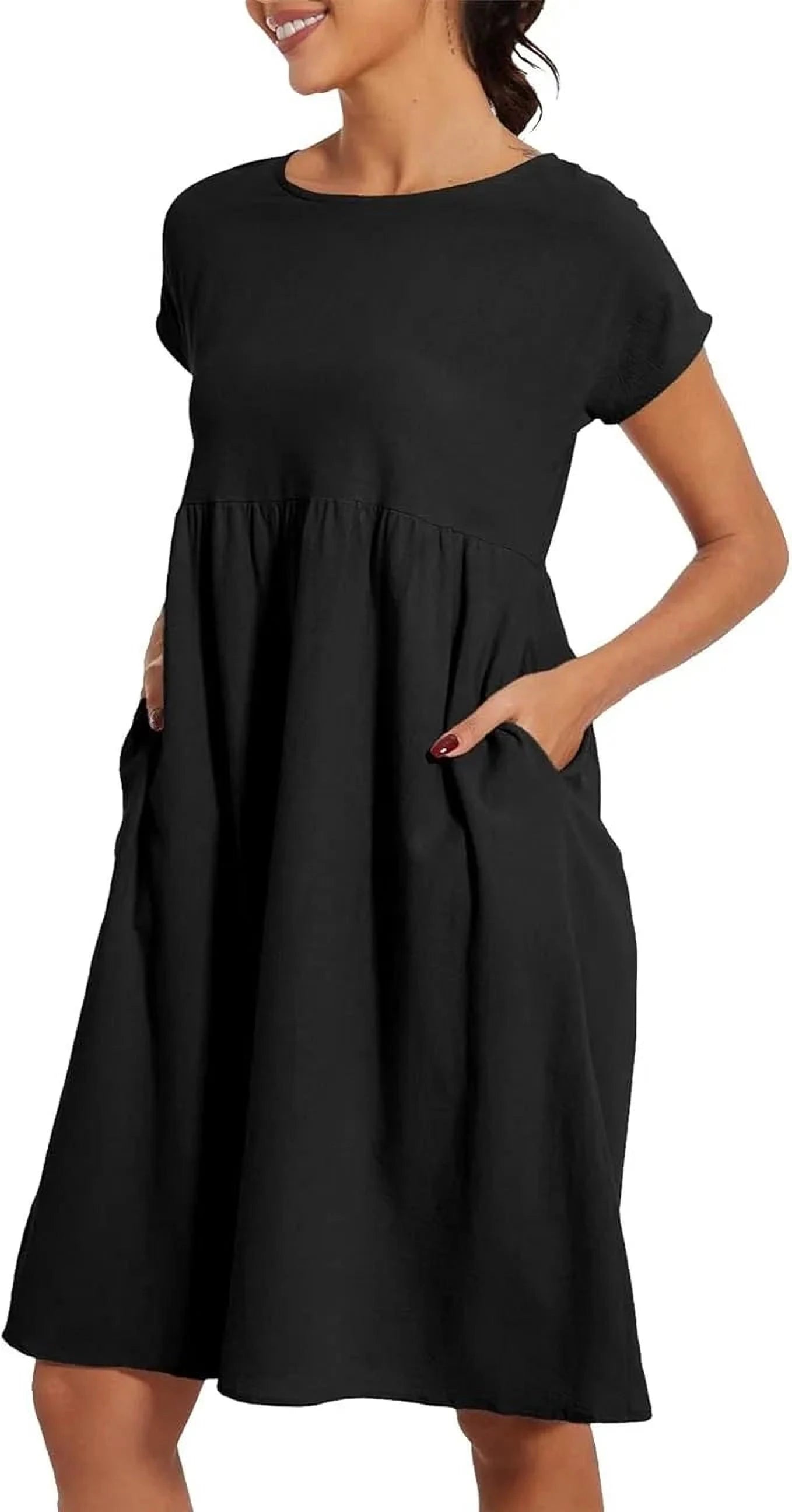 Éclat d'Été | Robe Légère et Élégante pour Femmes