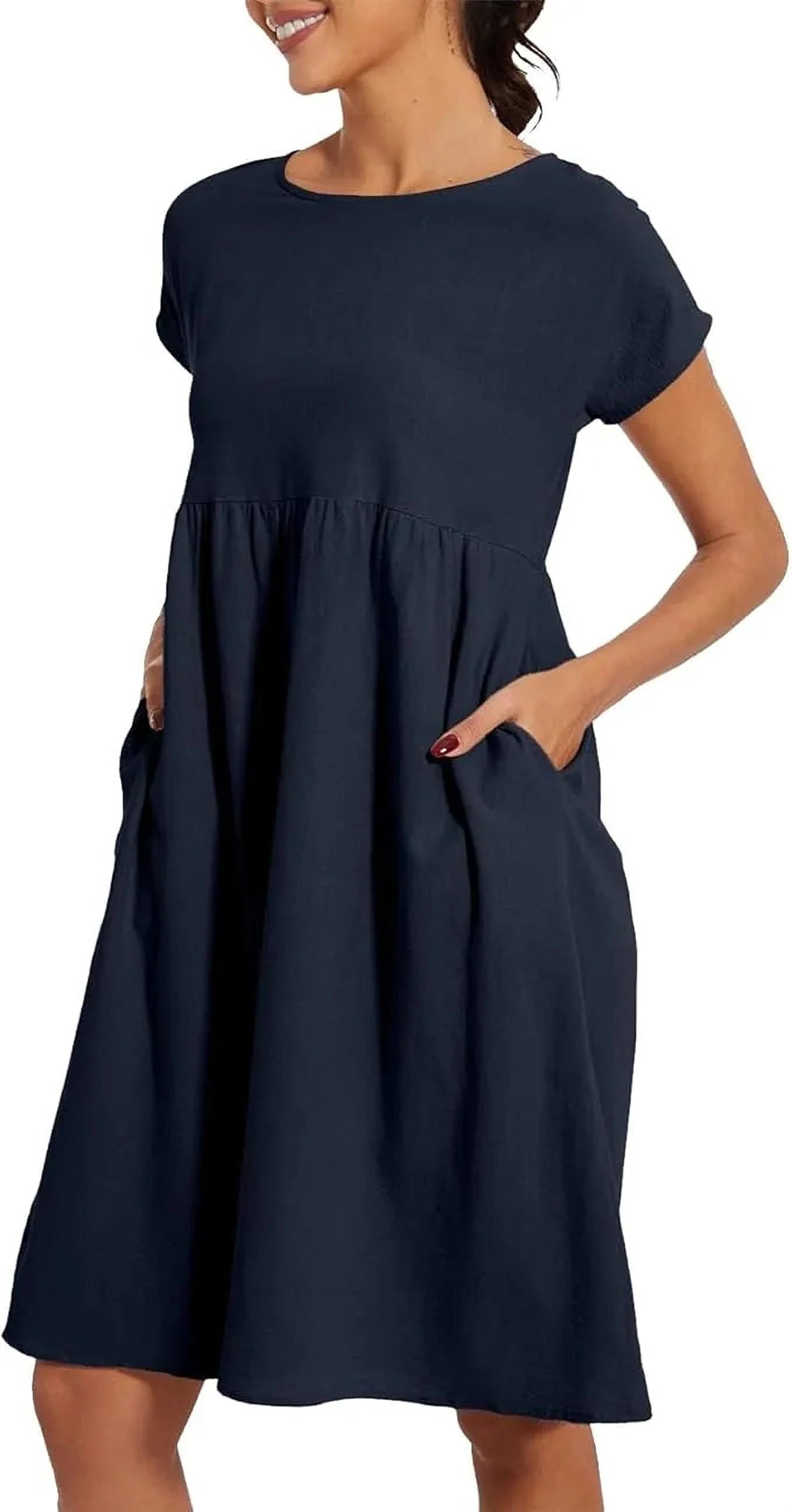 Éclat d'Été | Robe Légère et Élégante pour Femmes