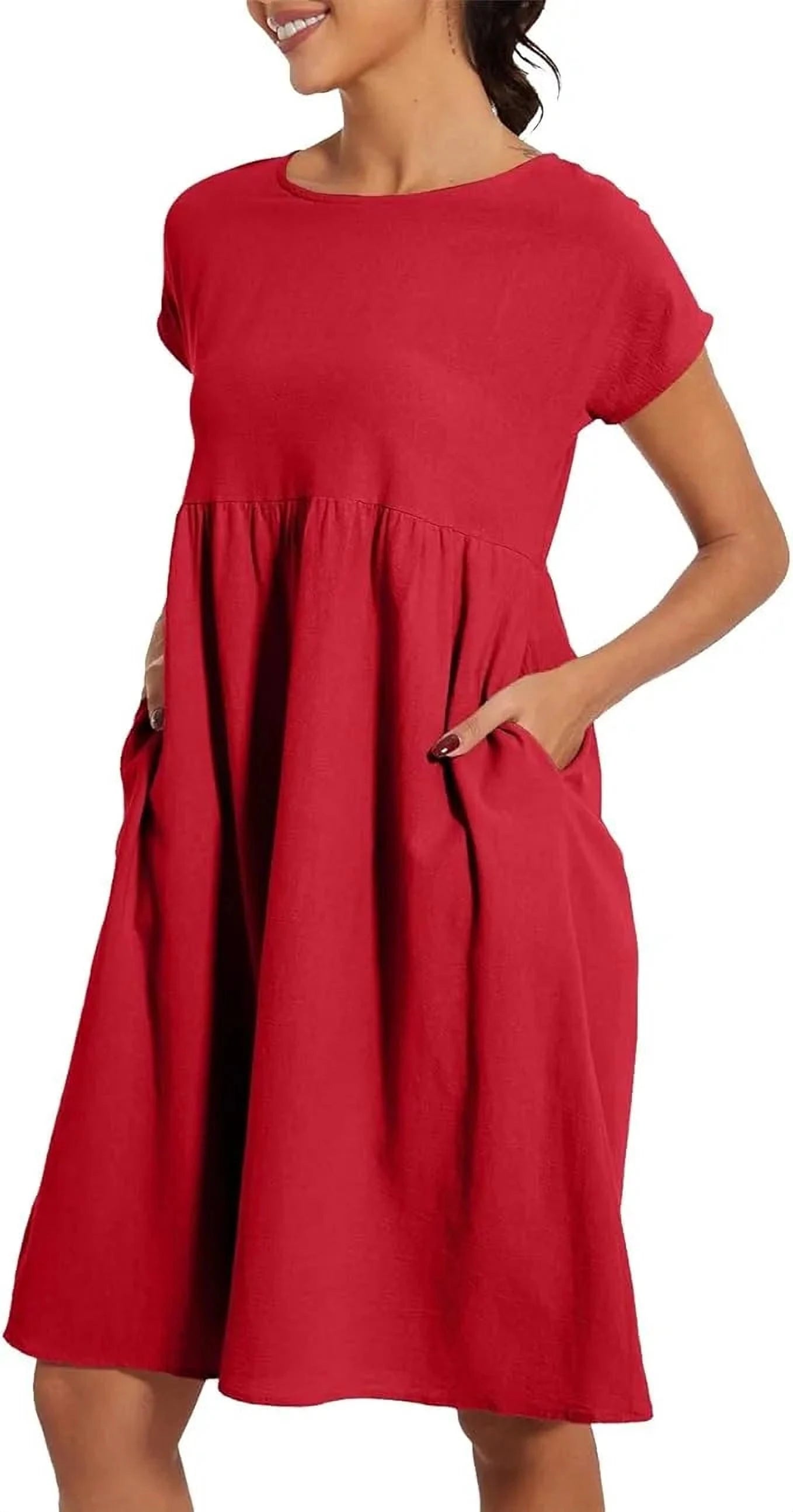Éclat d'Été | Robe Légère et Élégante pour Femmes