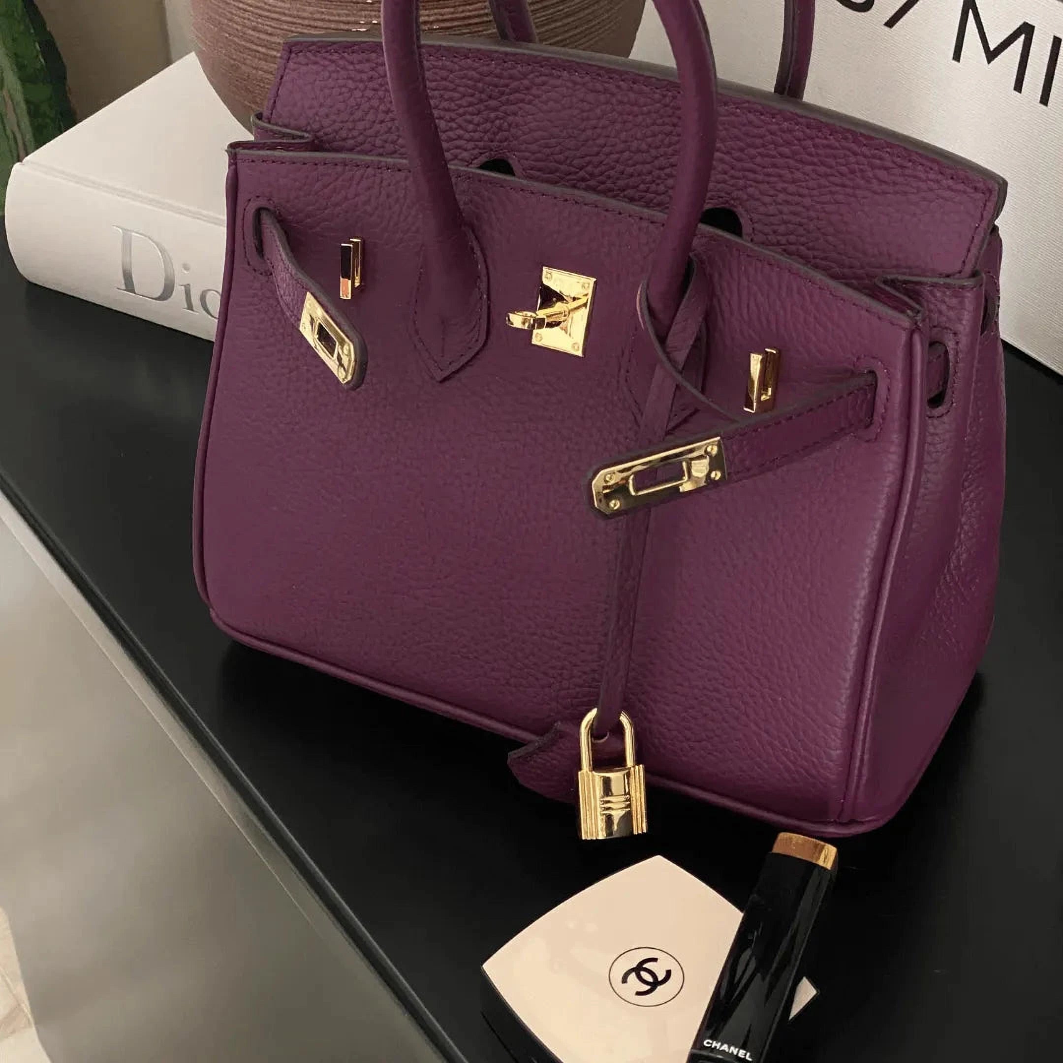 Élégance Cachée | Sac de Luxe Subtil pour Style Quotidien
