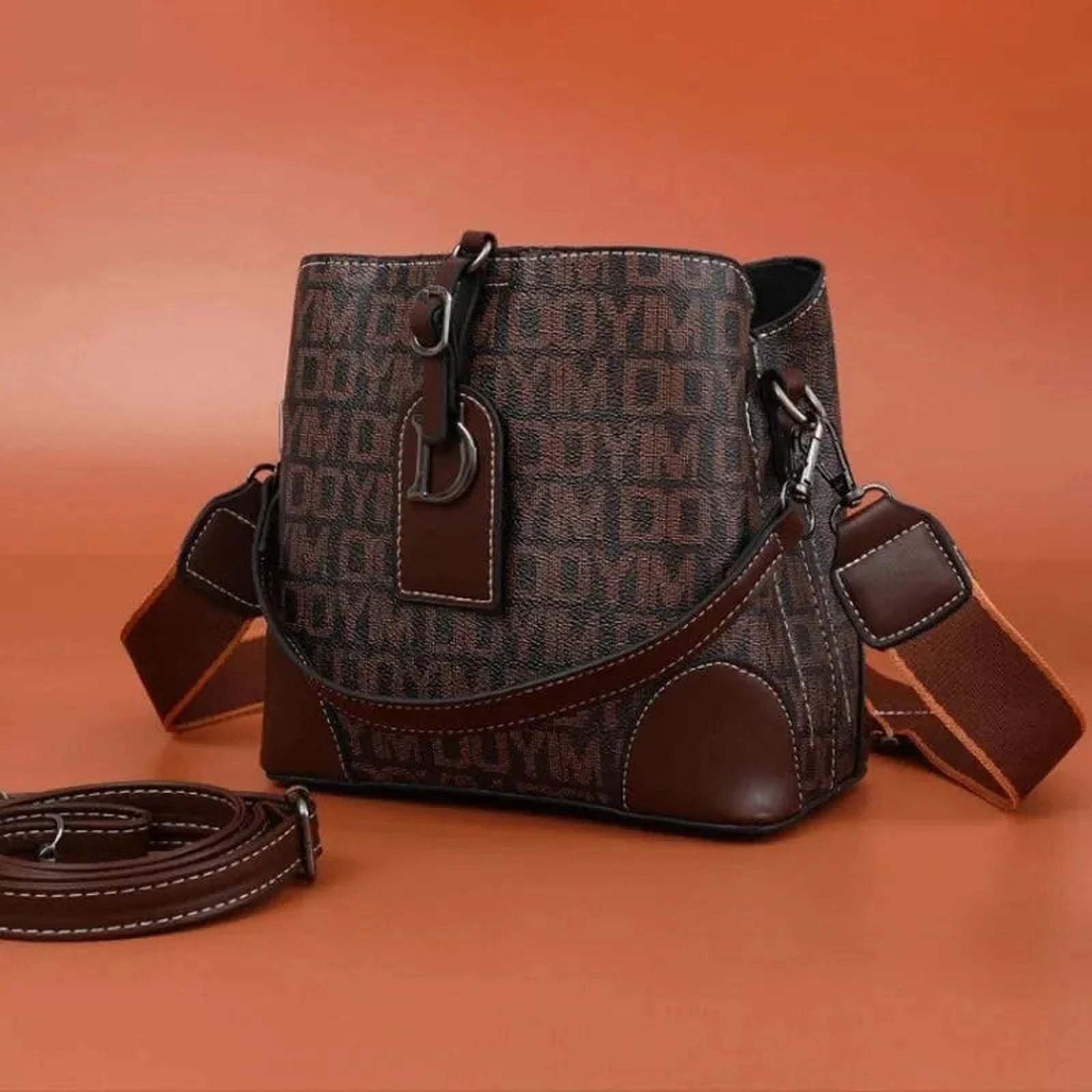 Élégance Infinie | Sac Seau Chic pour Femmes Modernes
