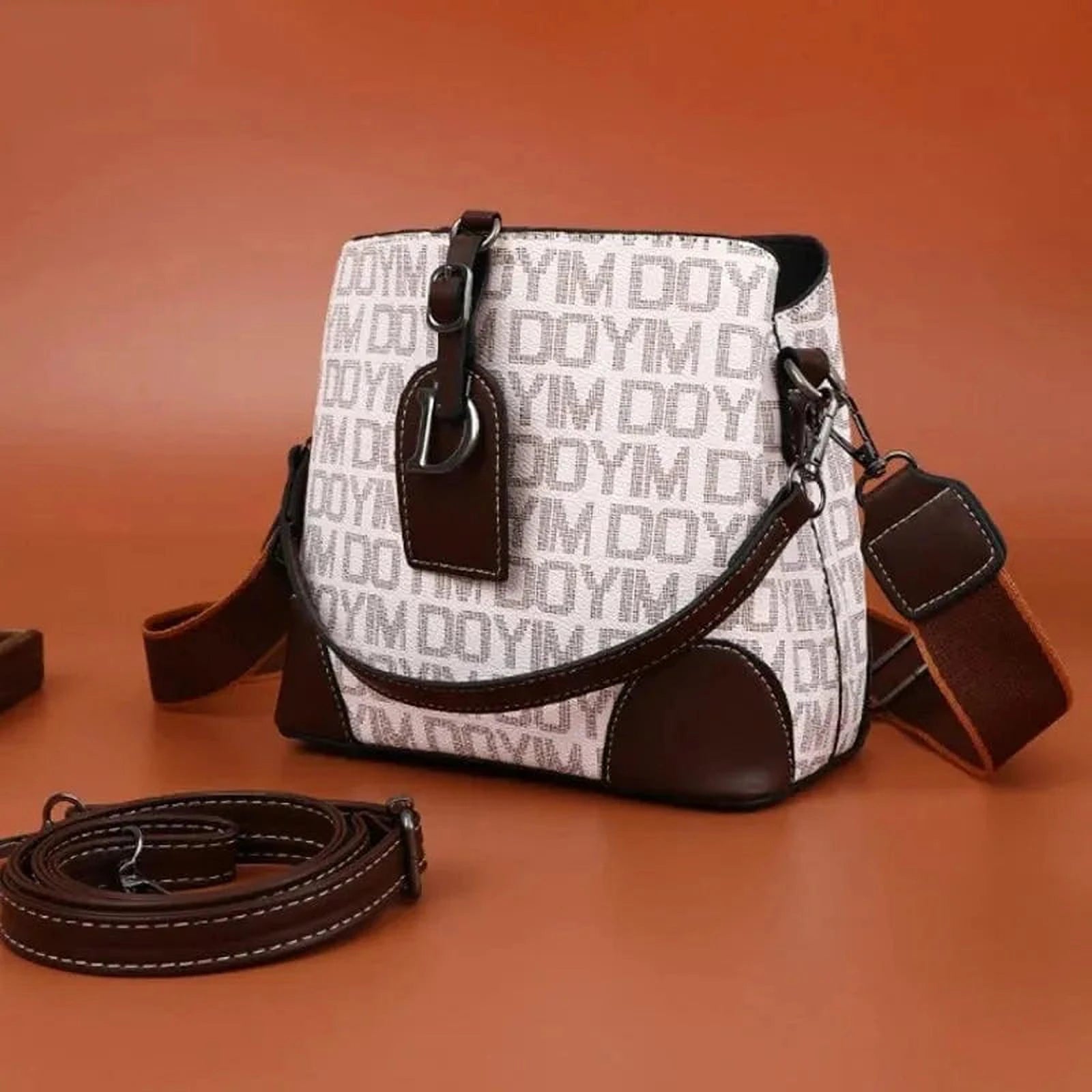 Élégance Infinie | Sac Seau Chic pour Femmes Modernes