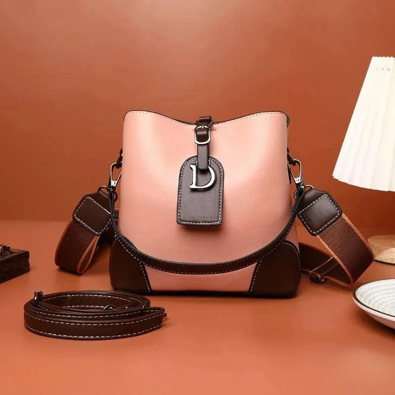 Élégance Infinie | Sac Seau Chic pour Femmes Modernes