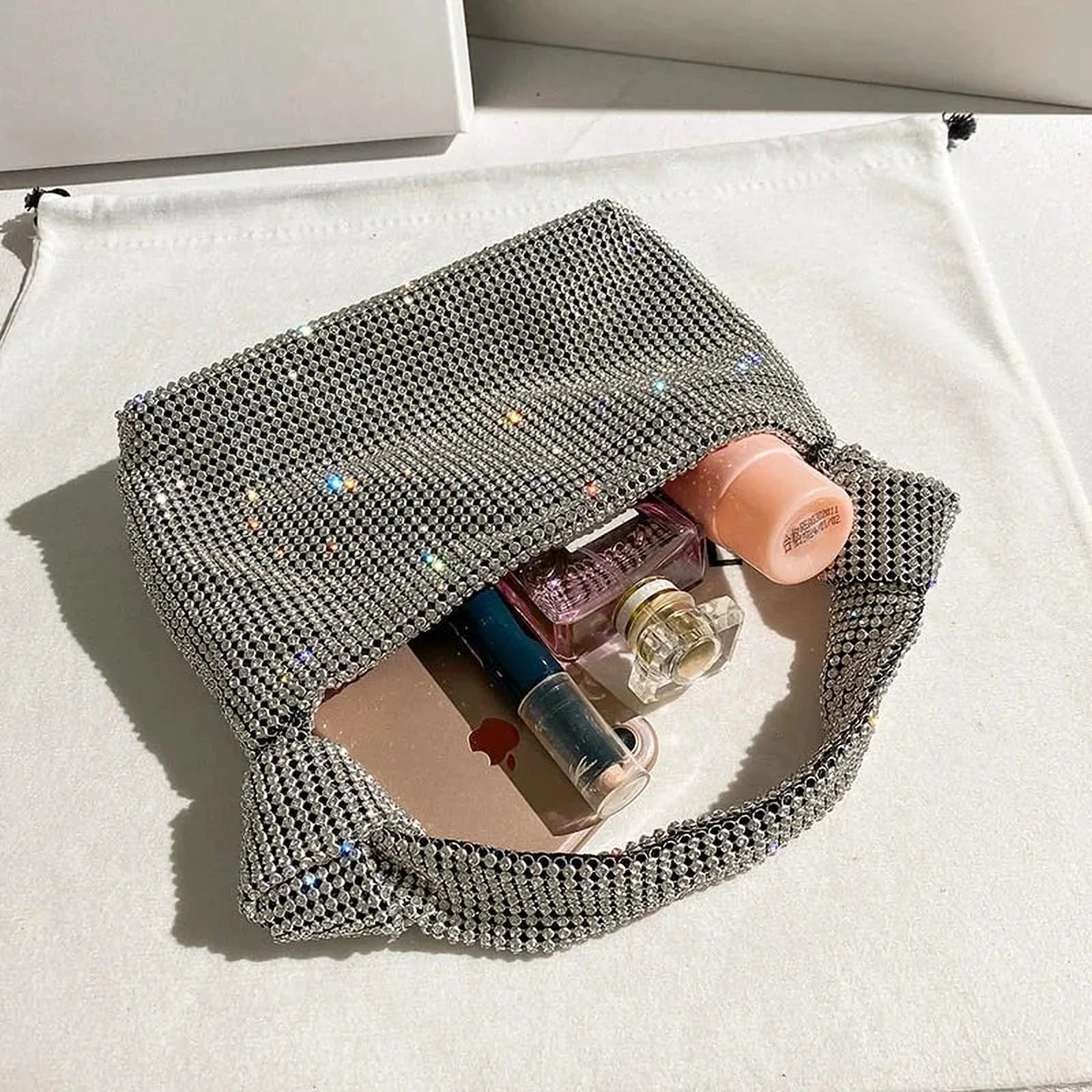 Élégance Nocturne | Sac de Soirée Chic pour Femmes