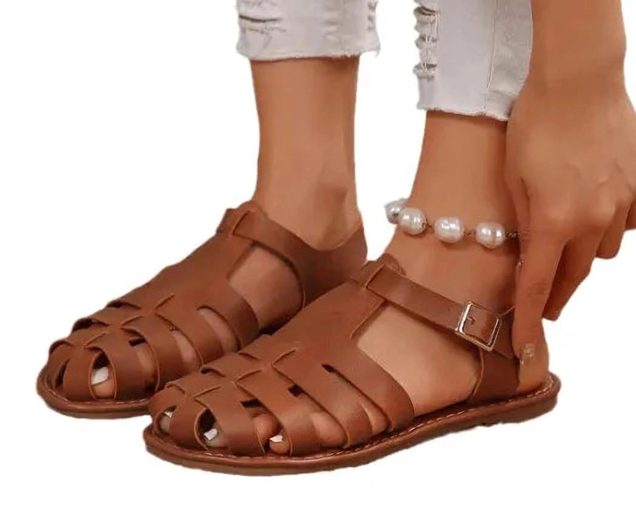 Élégance Pied Doux | Sandales Confortables et Stylées pour Femmes