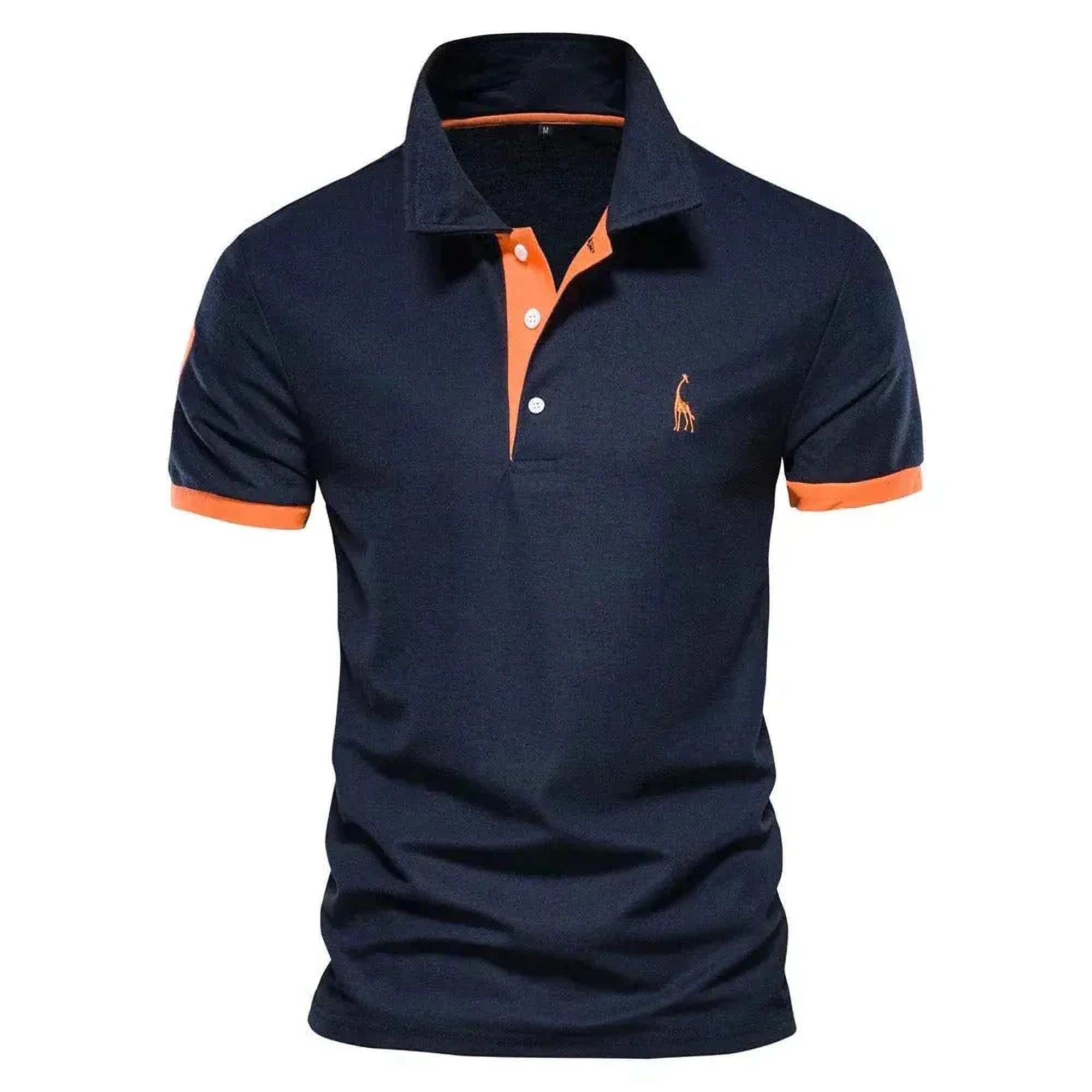 Élégance Polo Homme | Chemise Polo Élégante pour Hommes en Plusieurs Couleurs