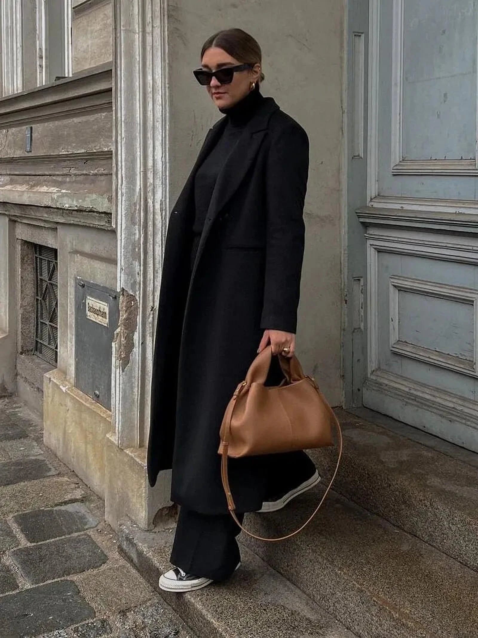 Élégance Porté Main | Sac à main chic en PU pour femmes