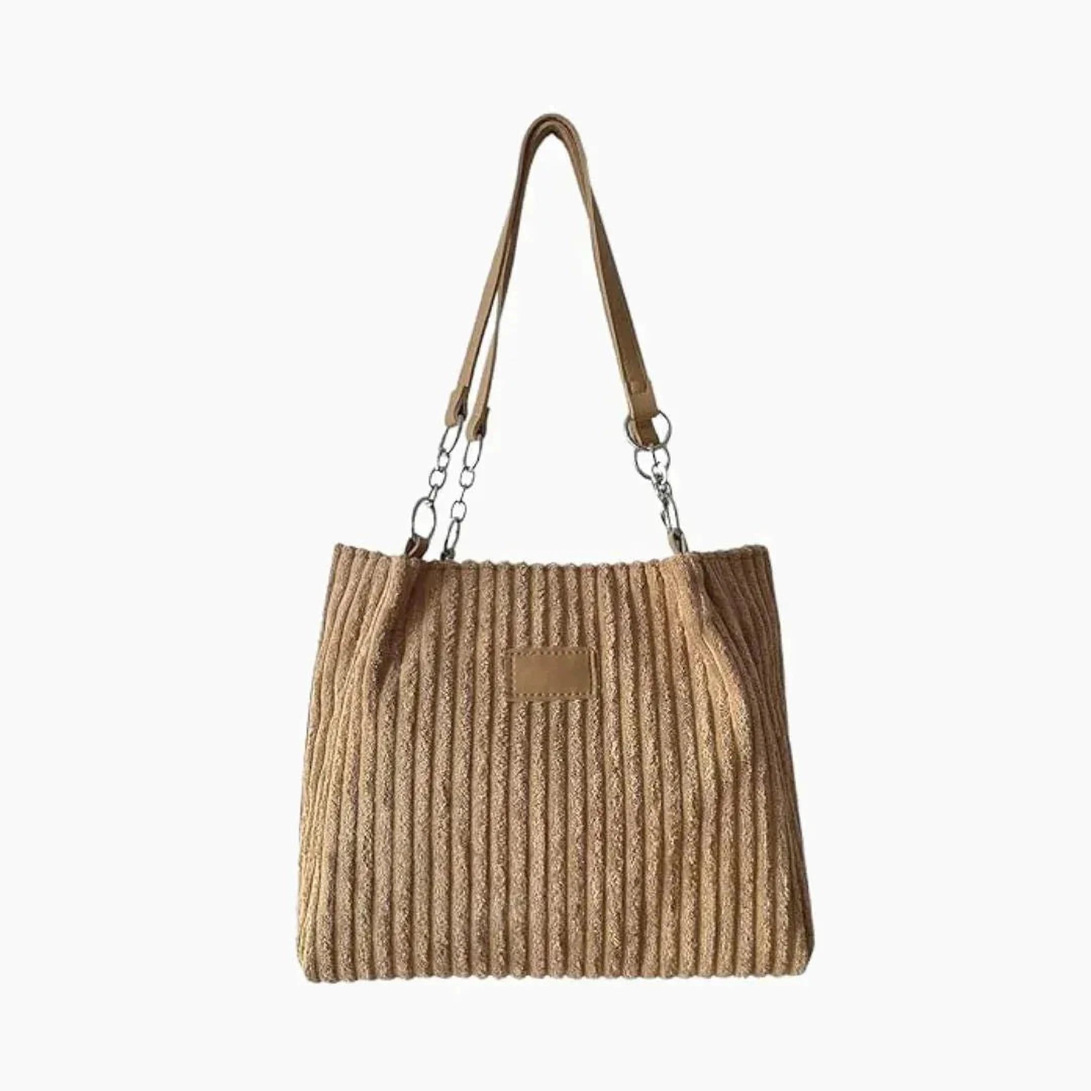 Élégance Pratique | Sac Tote Chic pour Femmes Actives