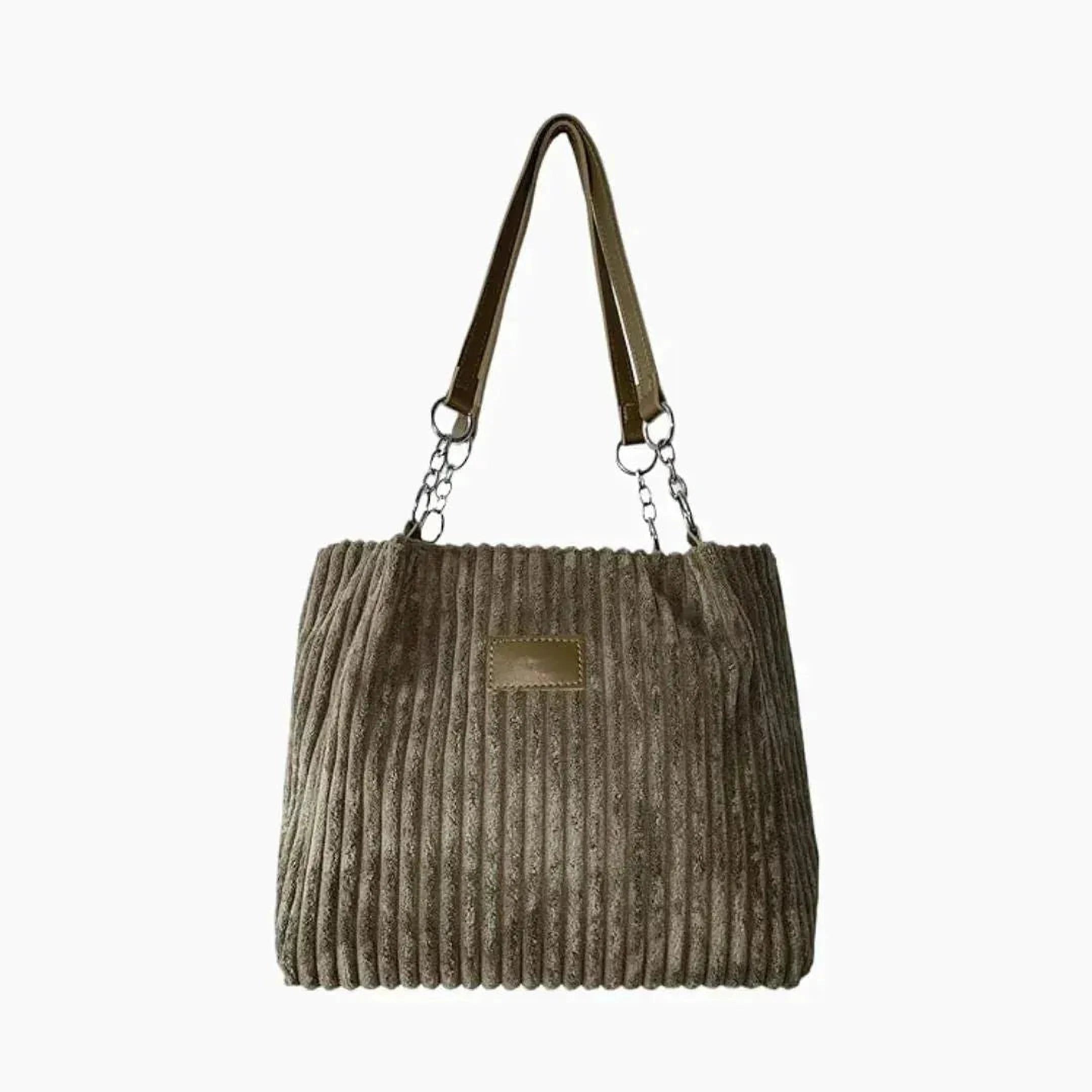 Élégance Pratique | Sac Tote Chic pour Femmes Actives