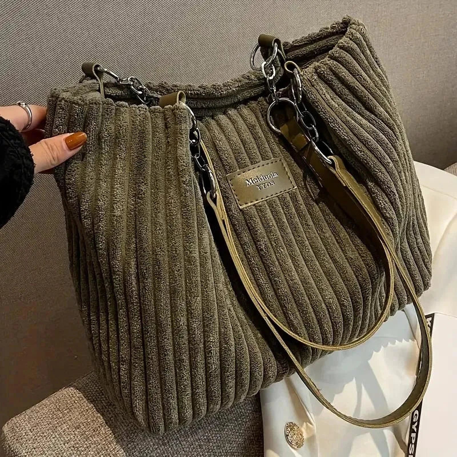 Élégance Pratique | Sac Tote Chic pour Femmes Actives