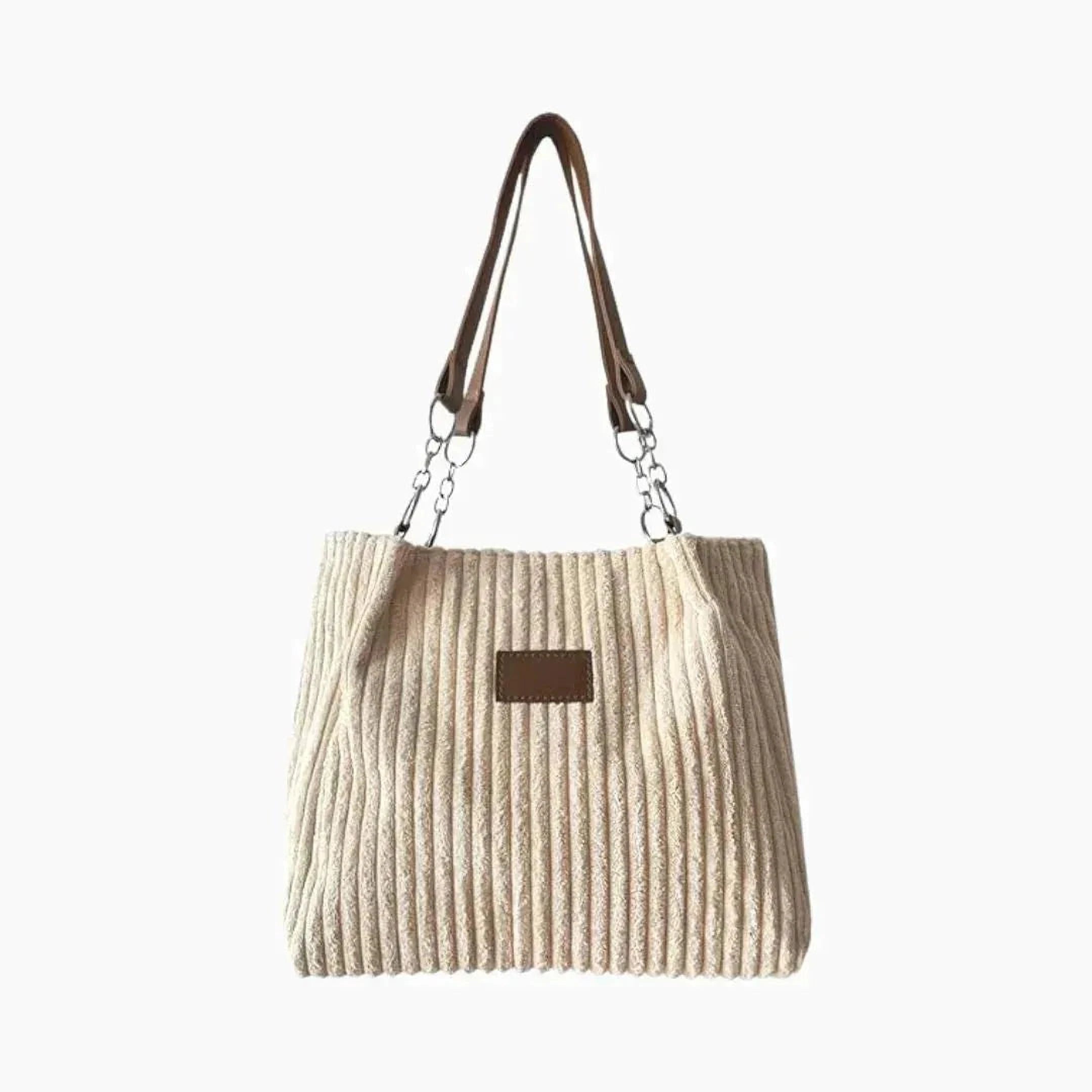 Élégance Pratique | Sac Tote Chic pour Femmes Actives