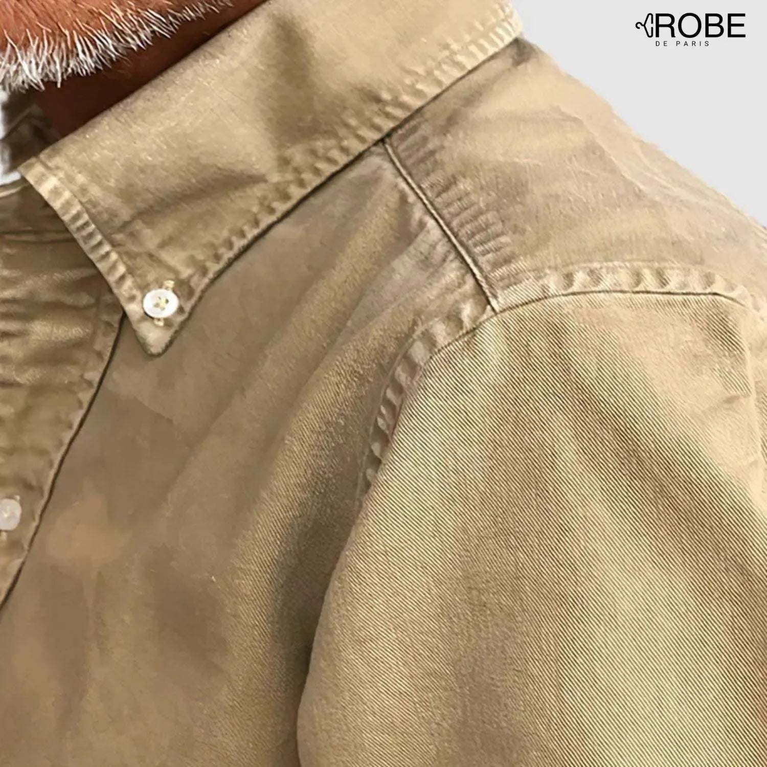 Élégance Pure | Chemise Homme Luxueuse à Manches Longues pour Toutes Occasions