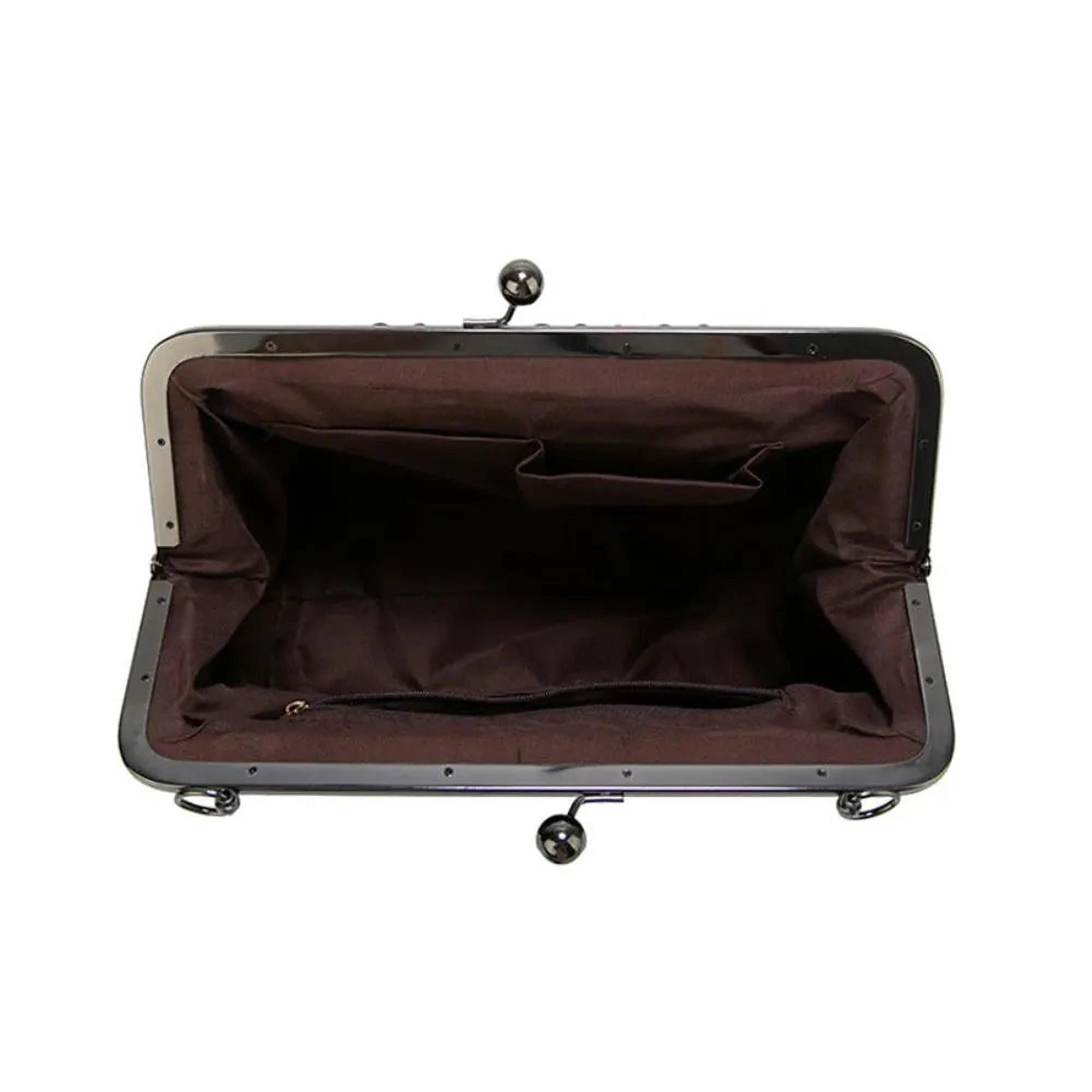 Élégance Rétro Sac | Sac à Main Vintage Chic pour Femmes