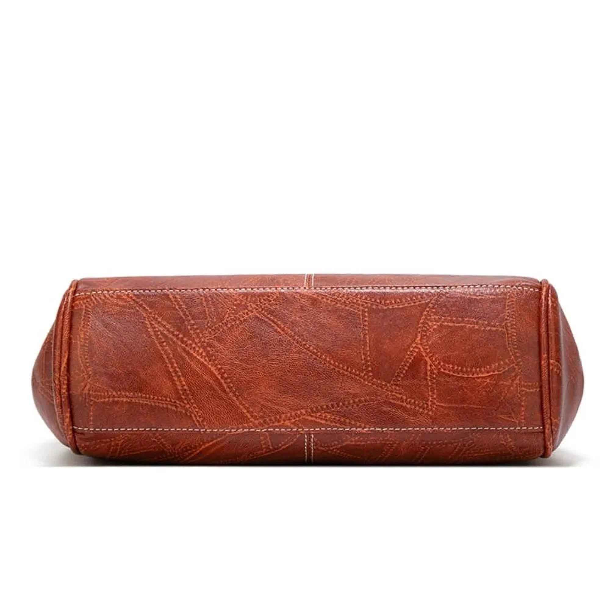 Élégance Rétro Sac | Sac à Main Vintage Chic pour Femmes