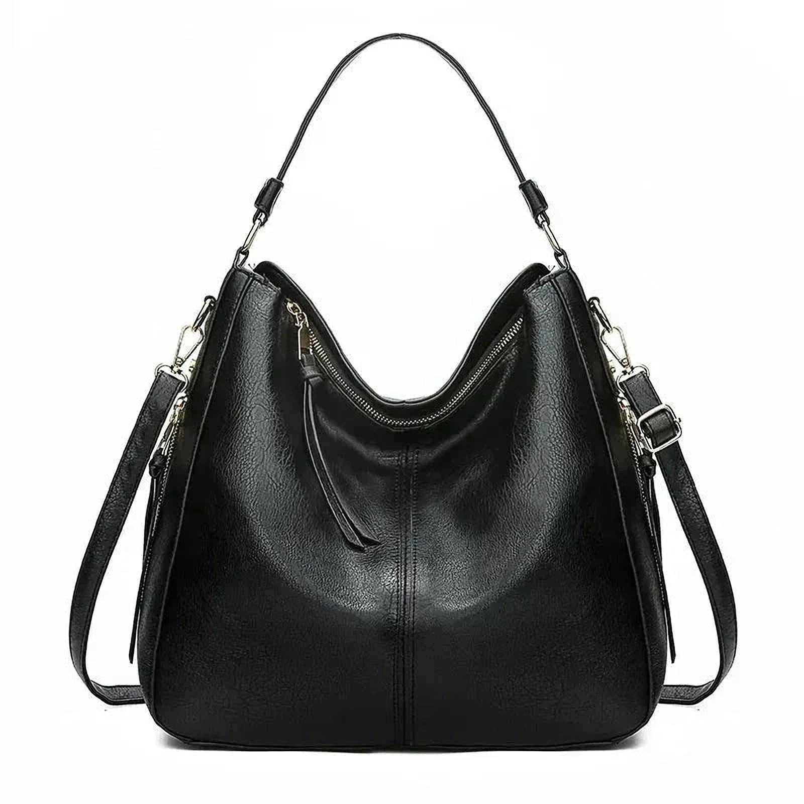 Élégancia Duo Sac | Sac à Main 2-en-1 Élégant pour Femmes Modernes