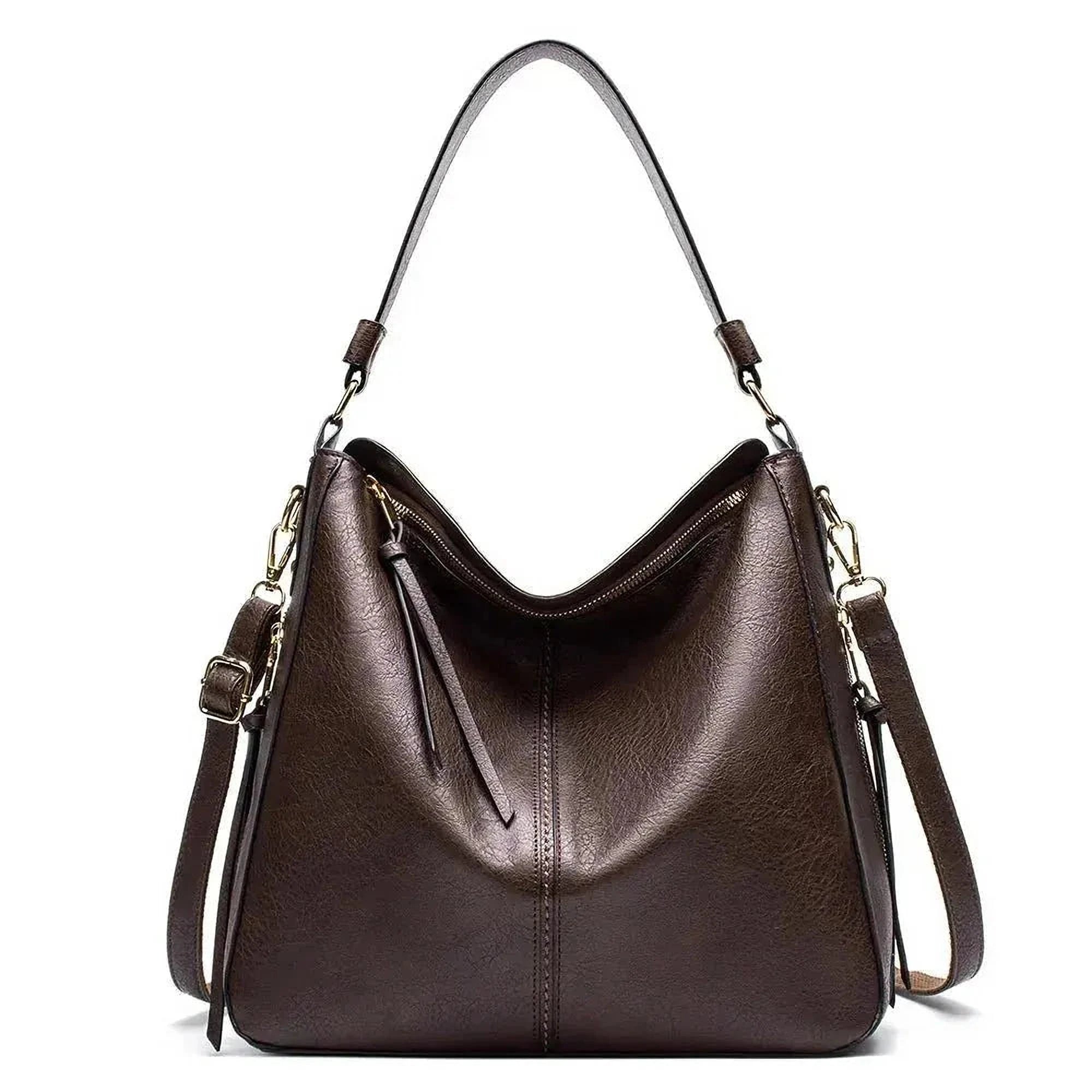 Élégancia Duo Sac | Sac à Main 2-en-1 Élégant pour Femmes Modernes