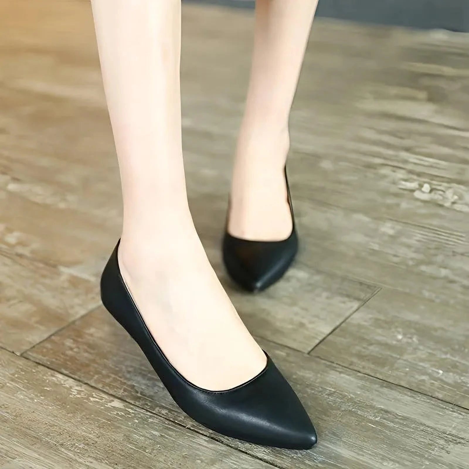 Nerida Luxe | Chaussures femme talon aiguille style classique